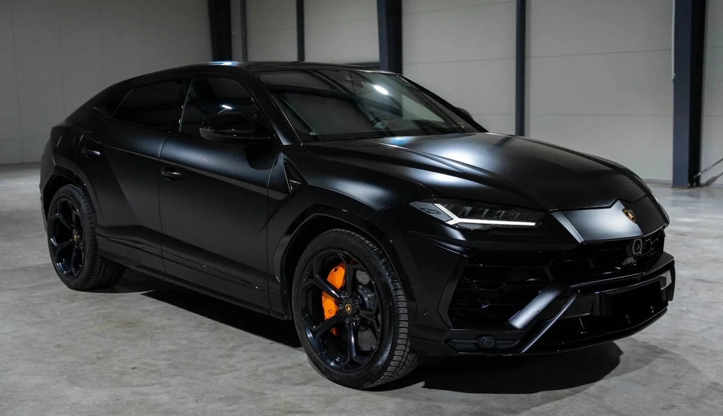 Lamborghini Urus 4.0 V8 650HP AWD | Auto.bg — изображение 1