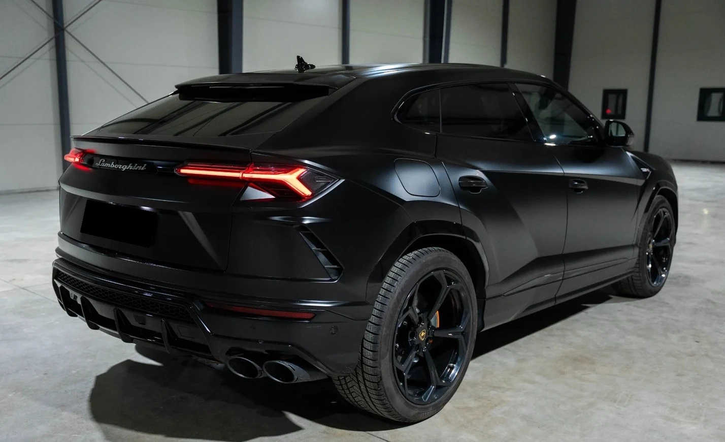 Lamborghini Urus 4.0 V8 650HP AWD, снимка 5 - Автомобили и джипове - 54139244