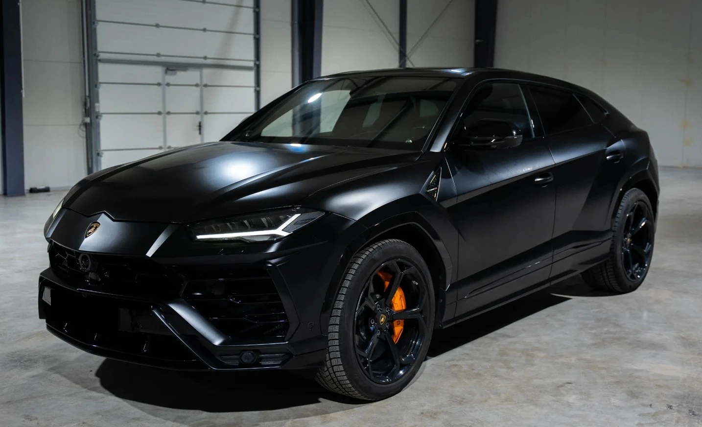 Lamborghini Urus 4.0 V8 650HP AWD, снимка 2 - Автомобили и джипове - 54139244