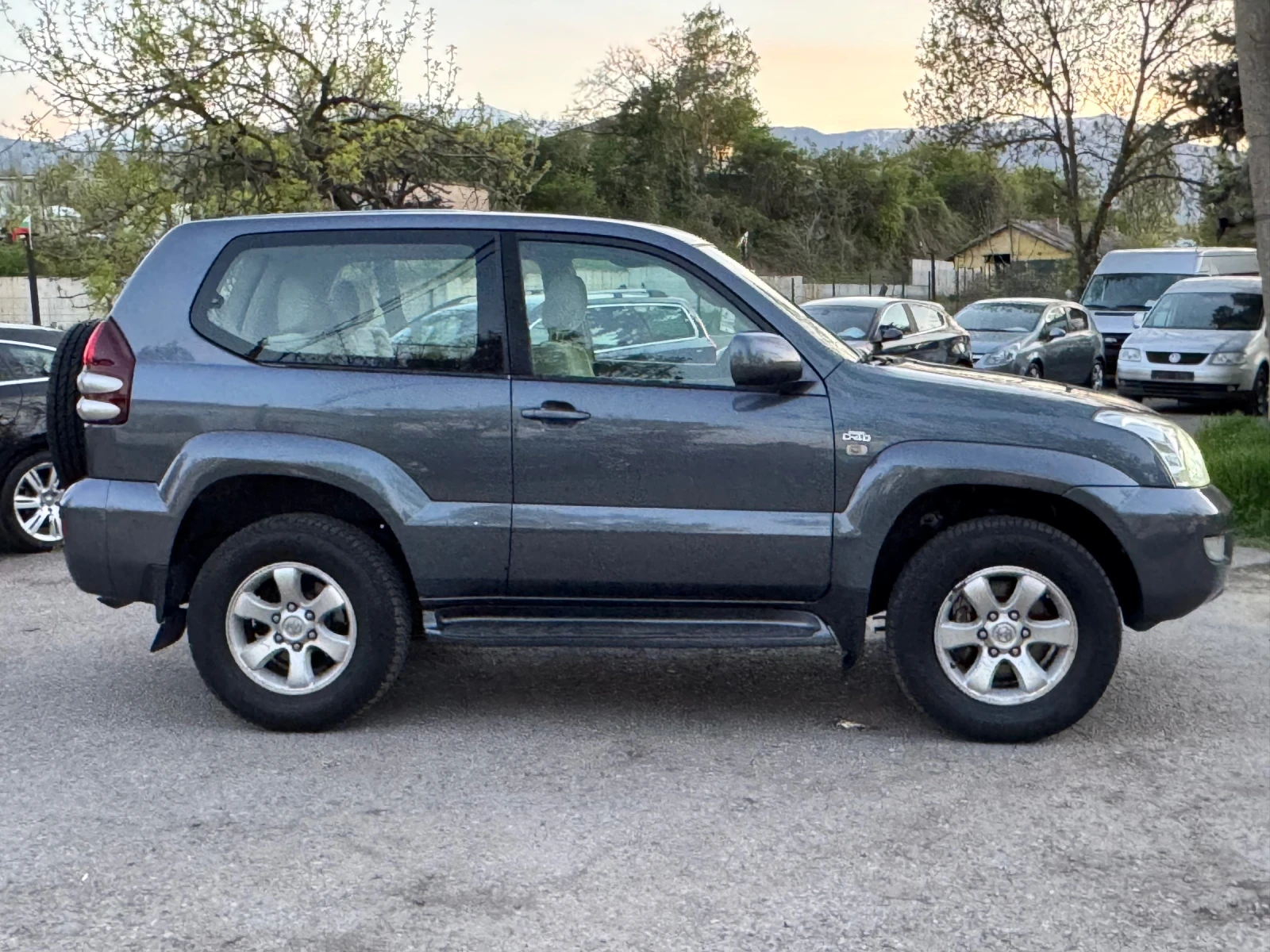 Toyota Land cruiser 3.0d4d-163кс.!, снимка 4 - Автомобили и джипове - 54385621