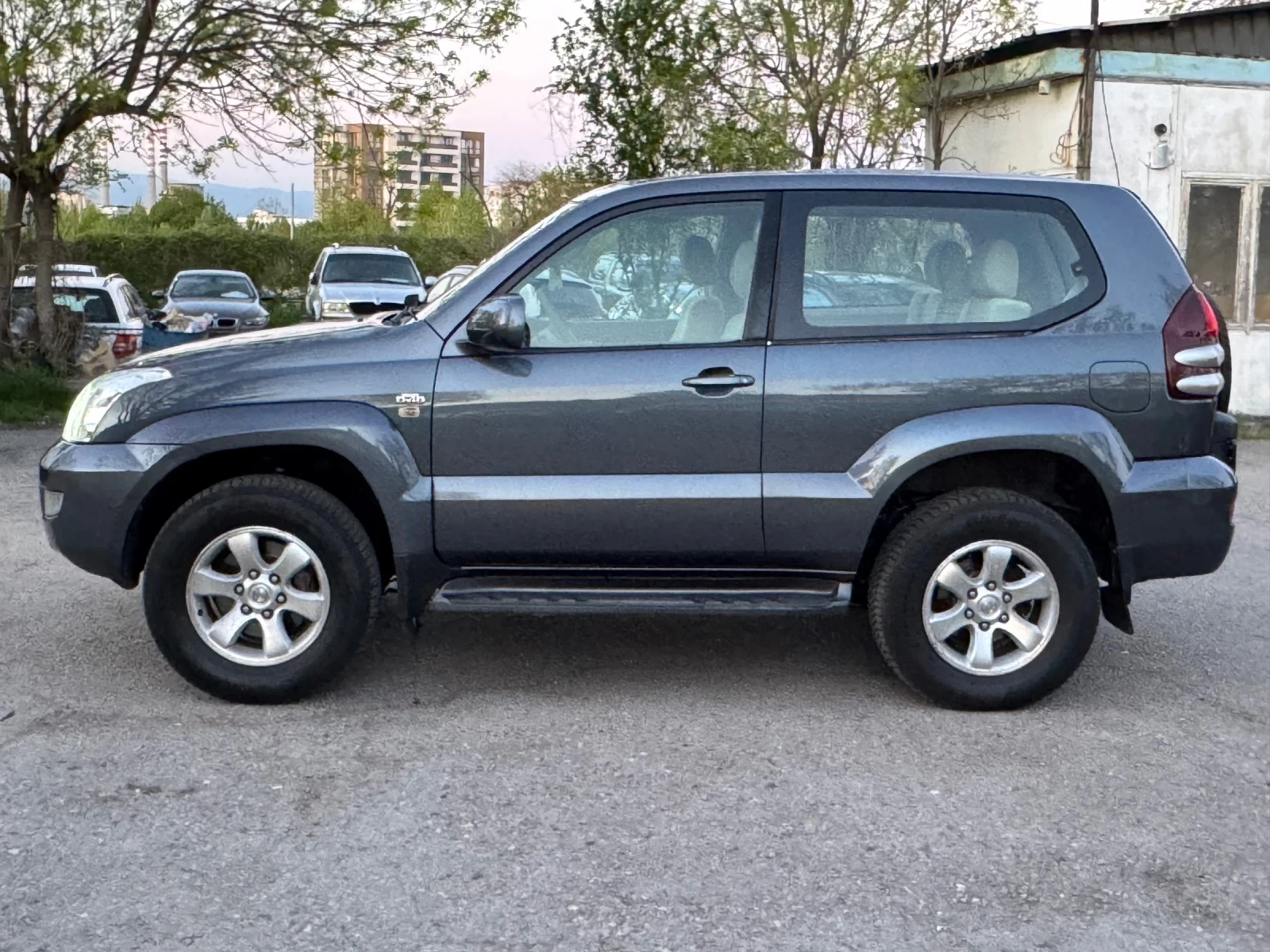 Toyota Land cruiser 3.0d4d-163кс.!, снимка 3 - Автомобили и джипове - 54385621