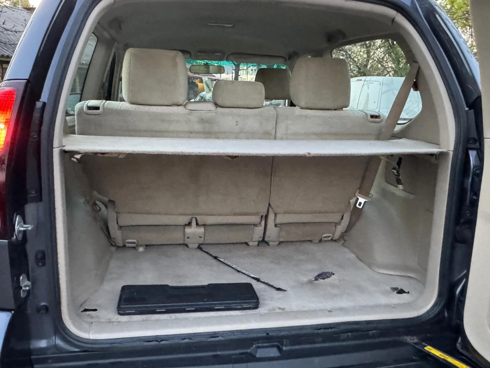 Toyota Land cruiser 3.0d4d-163кс.!, снимка 14 - Автомобили и джипове - 54385621