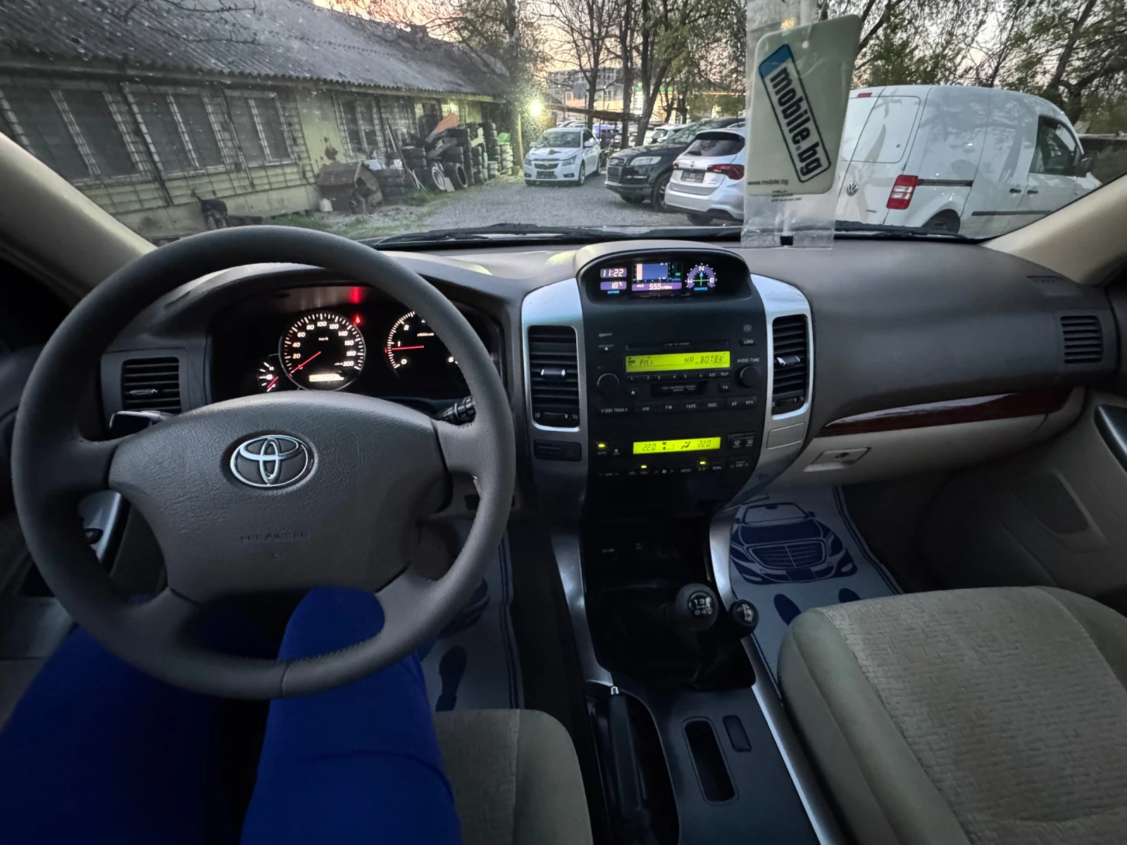 Toyota Land cruiser 3.0d4d-163кс.!, снимка 9 - Автомобили и джипове - 54385621