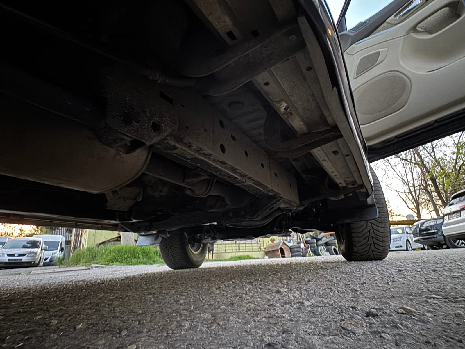 Toyota Land cruiser 3.0d4d-163кс.!, снимка 15 - Автомобили и джипове - 54385621
