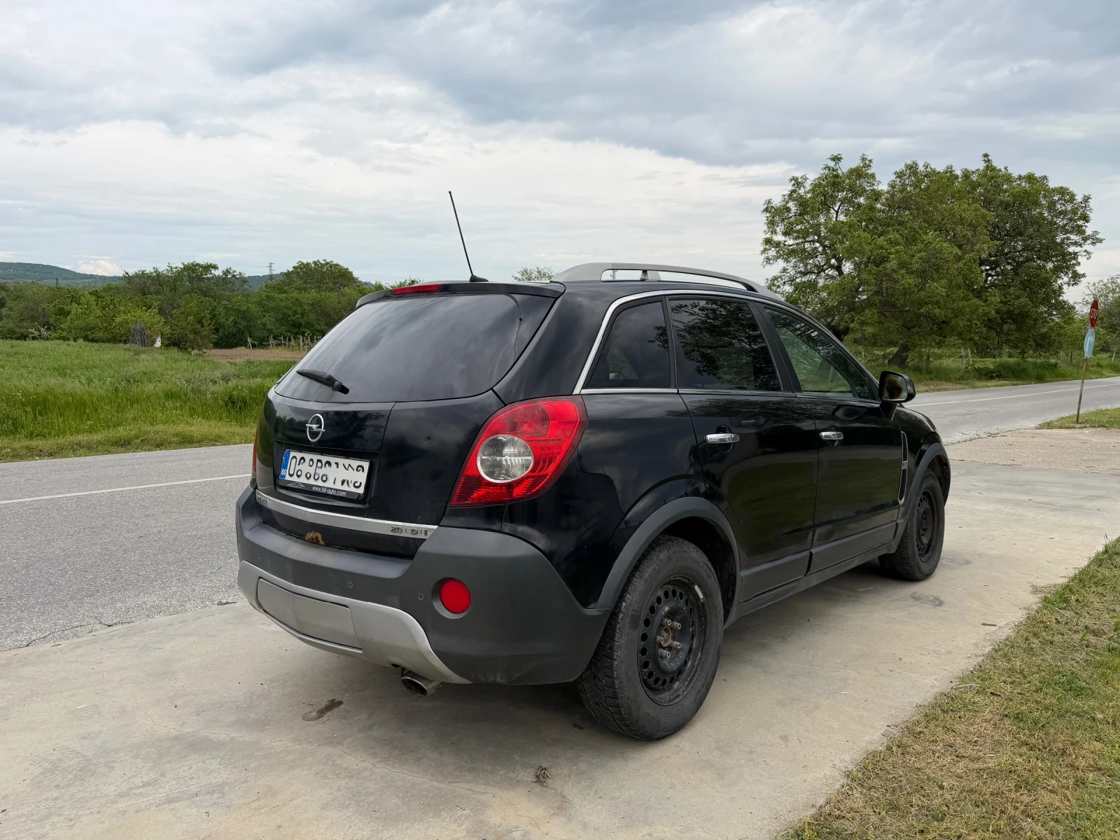 Opel Antara 2.0 CDTI 4X4 AUTOMATIC, снимка 5 - Автомобили и джипове - 54456972