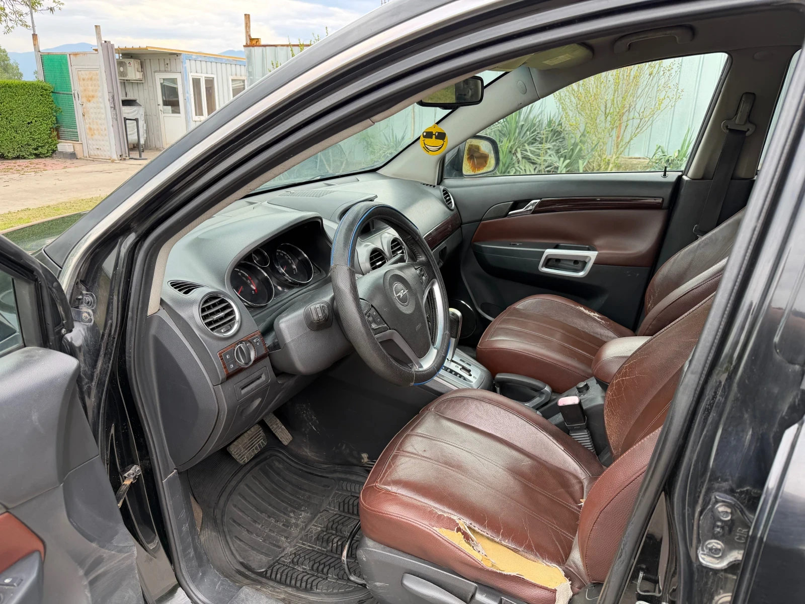 Opel Antara 2.0 CDTI 4X4 AUTOMATIC, снимка 9 - Автомобили и джипове - 54456972