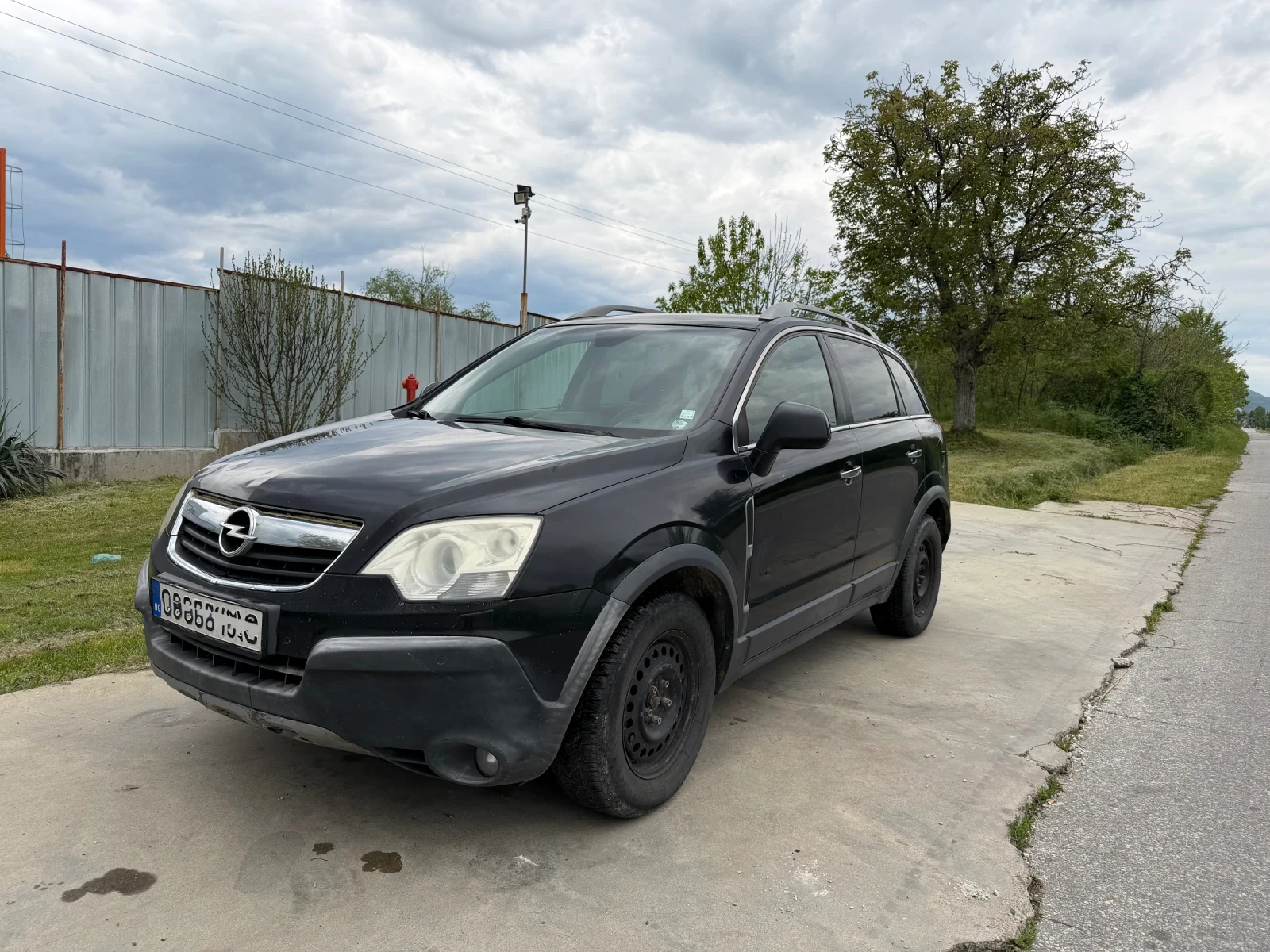 Opel Antara 2.0 CDTI 4X4 AUTOMATIC, снимка 3 - Автомобили и джипове - 54456972