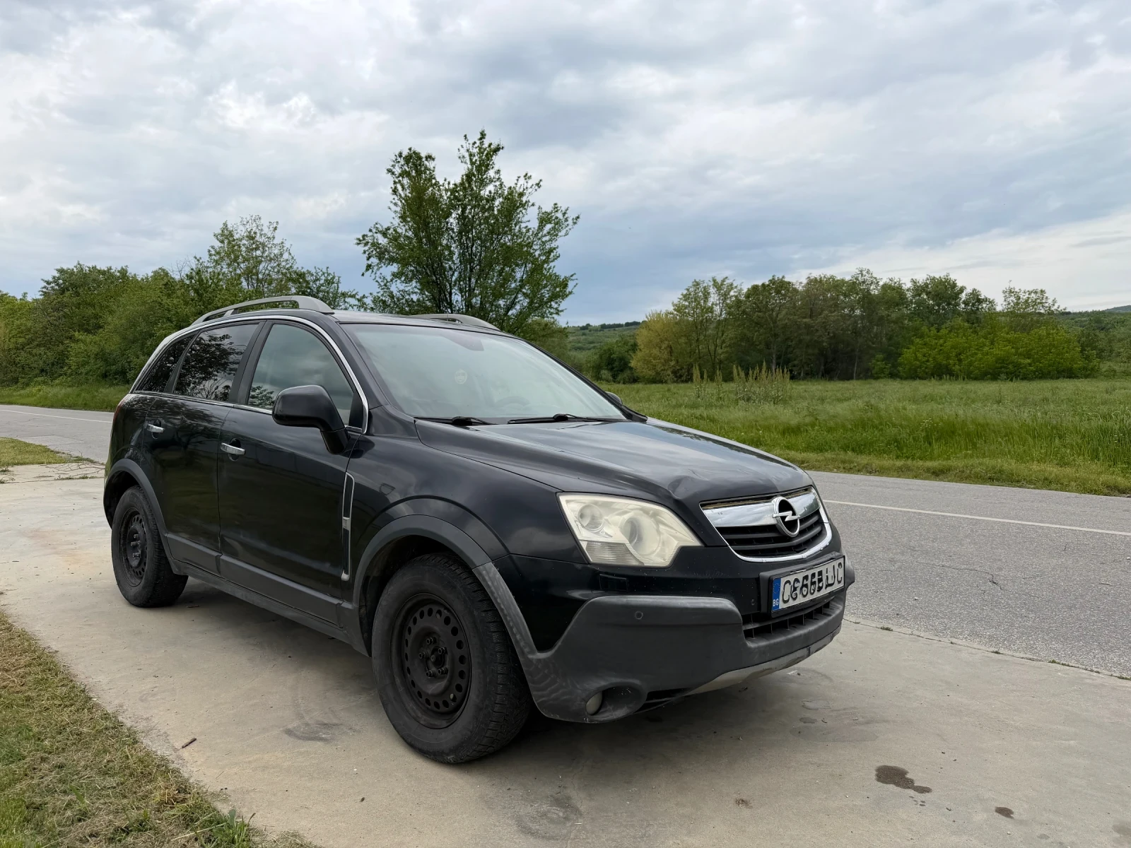 Opel Antara 2.0 CDTI 4X4 AUTOMATIC, снимка 2 - Автомобили и джипове - 54456972