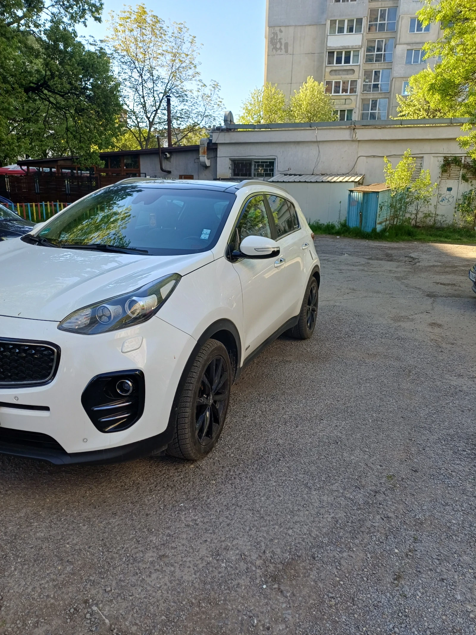 Kia Sportage 4, снимка 3 - Автомобили и джипове - 54500048