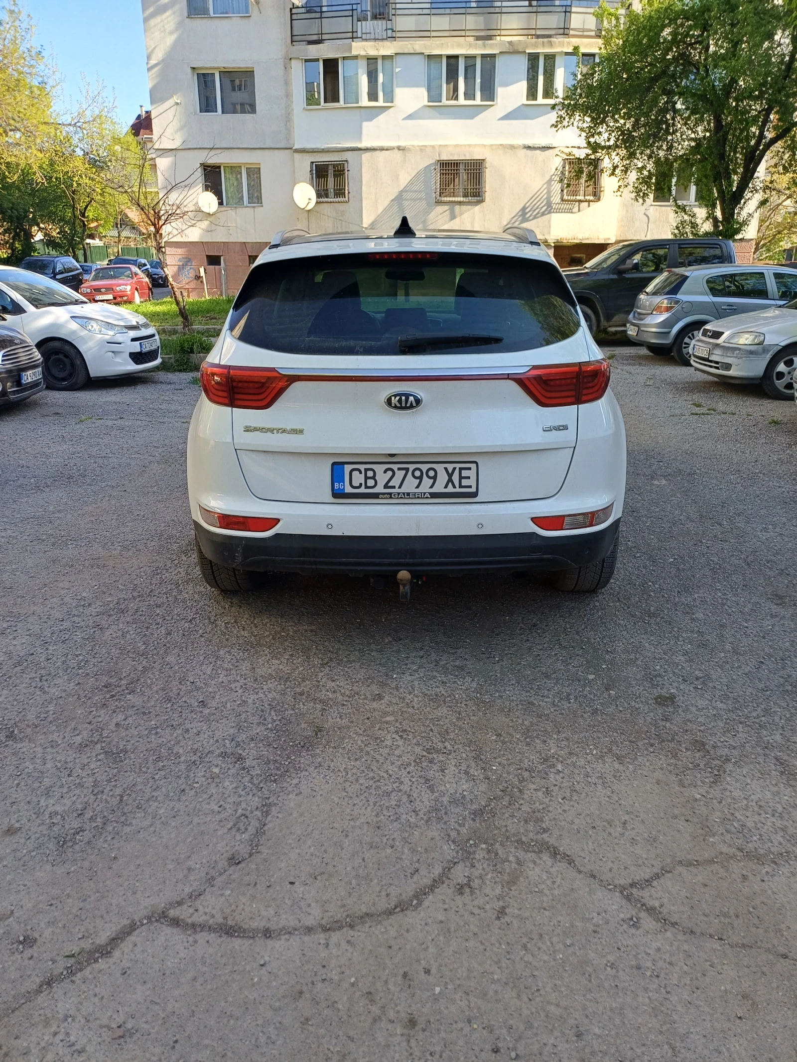 Kia Sportage 4, снимка 2 - Автомобили и джипове - 54500048
