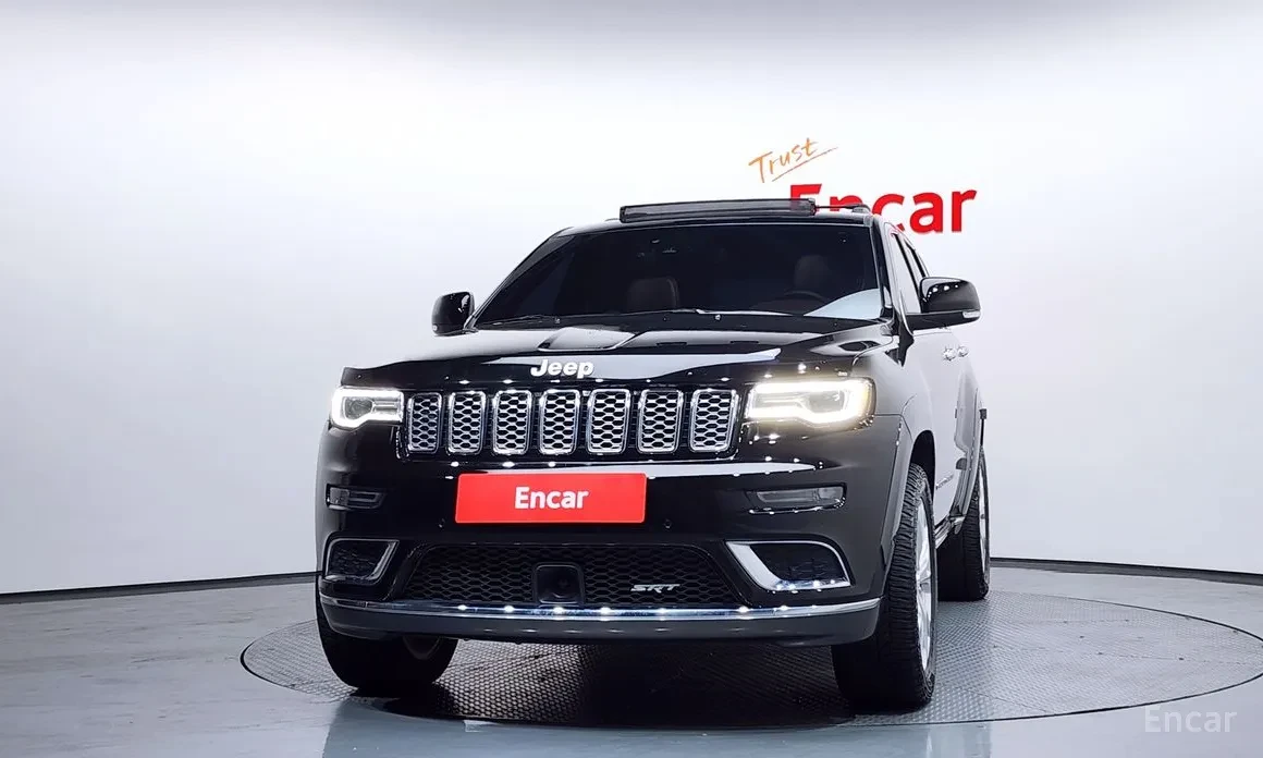 Jeep Grand cherokee 3.6 Summit, снимка 3 - Автомобили и джипове - 54512865