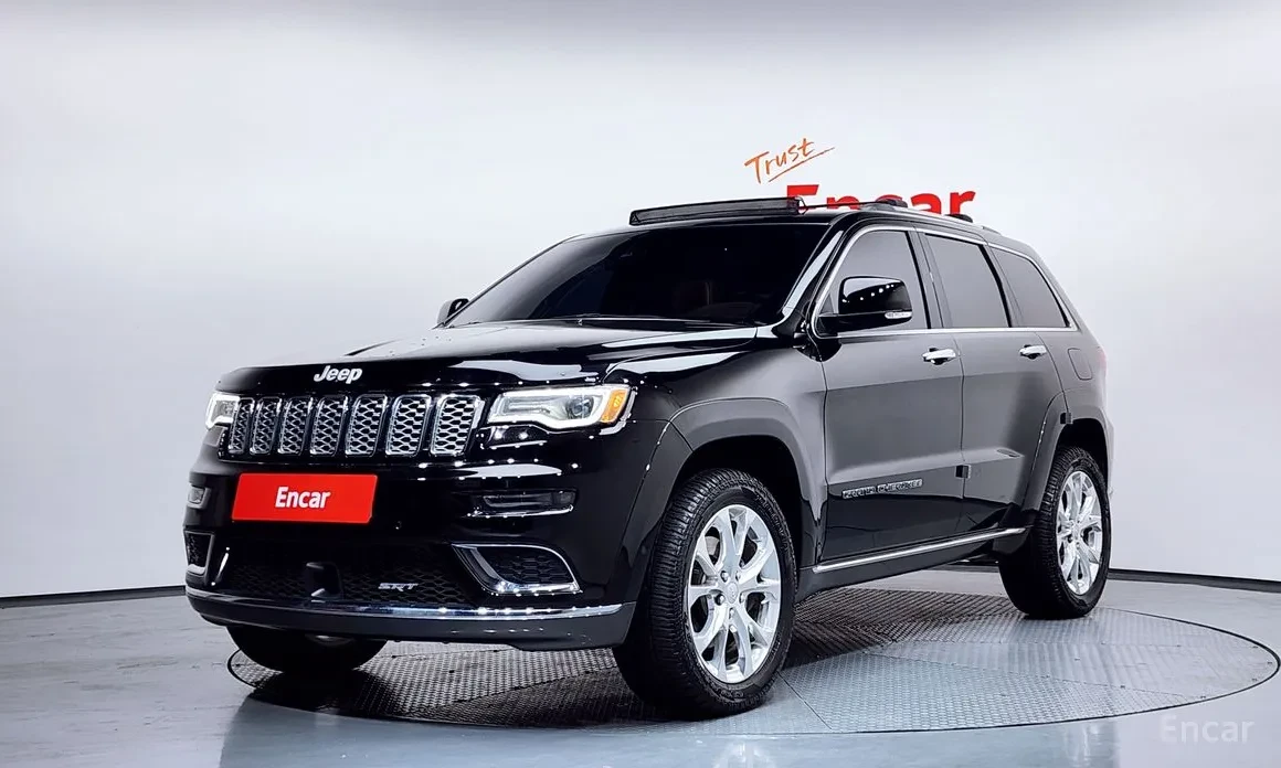 Jeep Grand cherokee 3.6 Summit