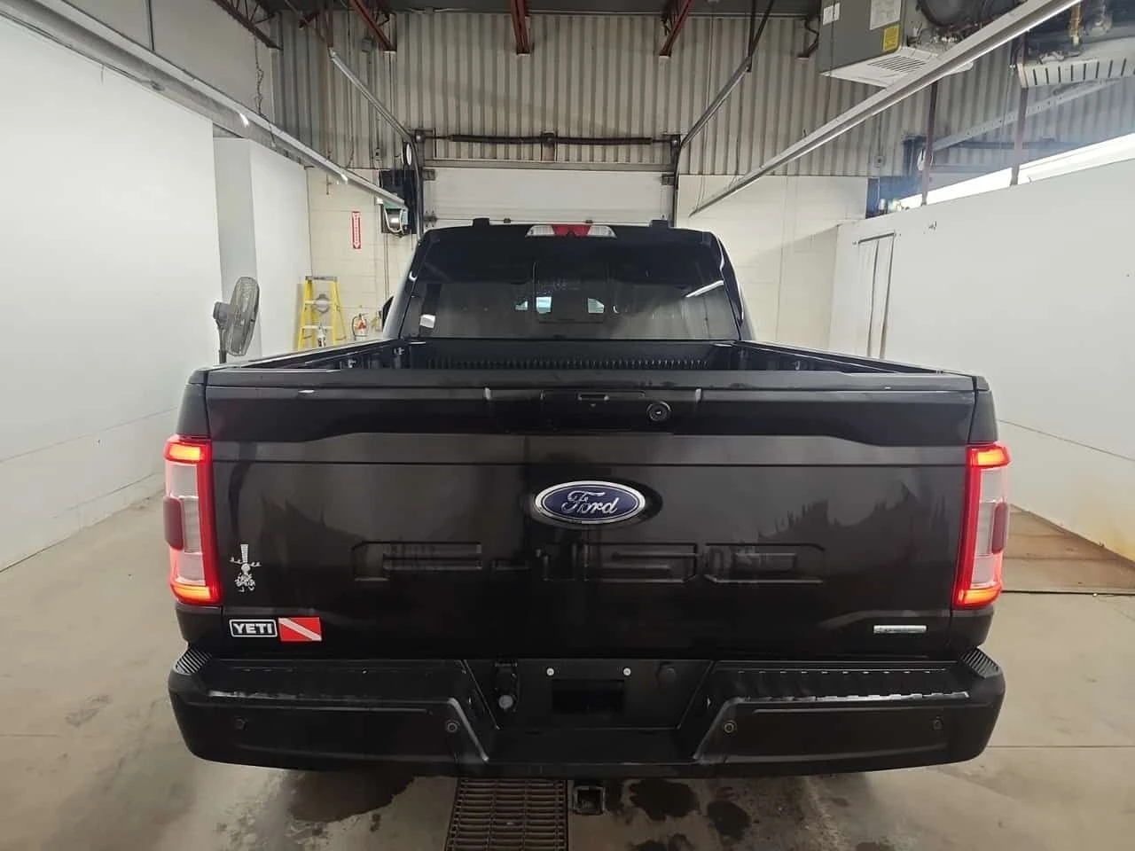Ford F150 * LARIAT CREW CAB STD BED * АВТОКРЕДИТ, снимка 4 - Автомобили и джипове - 54591323