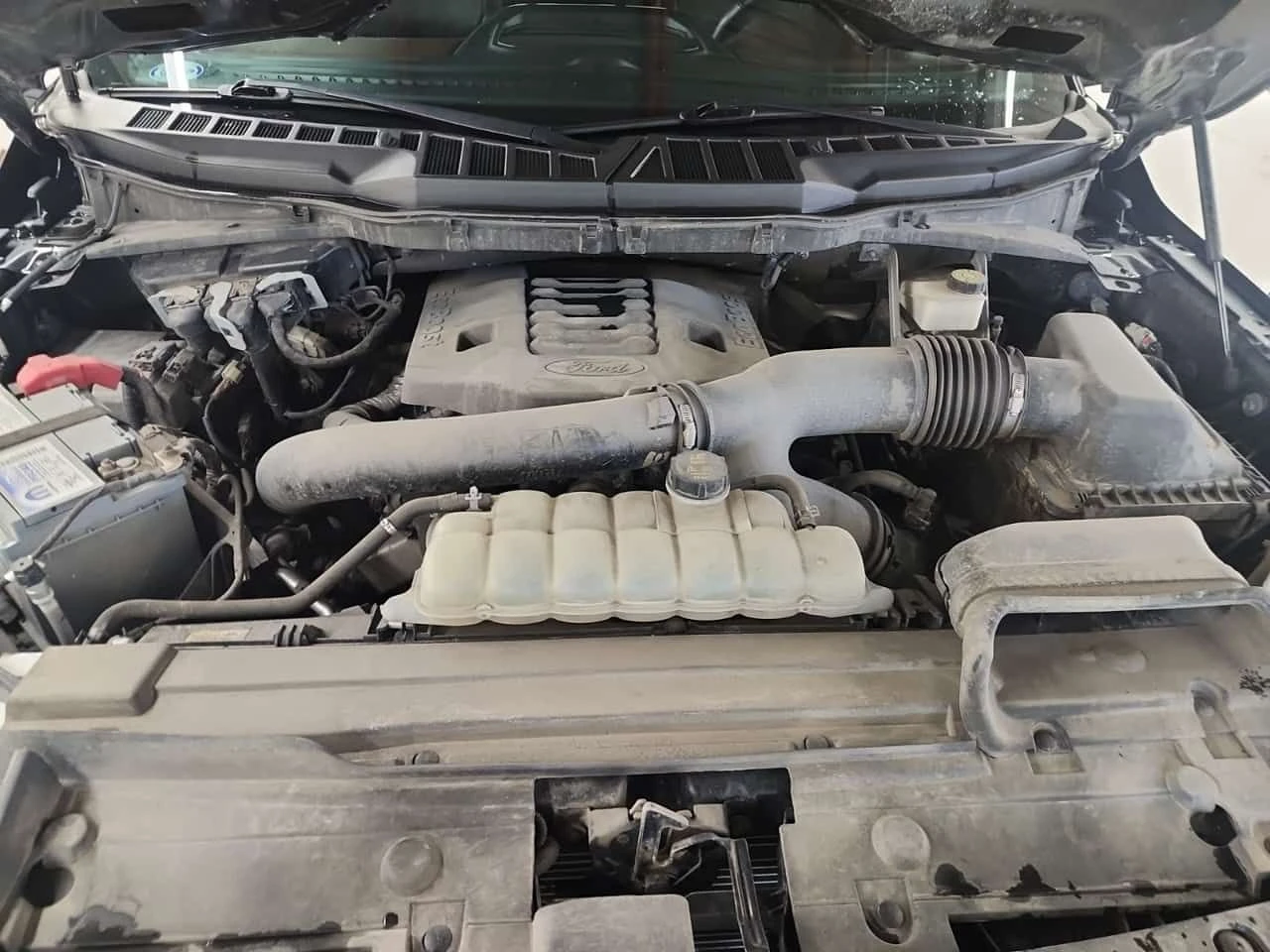 Ford F150 * LARIAT CREW CAB STD BED * АВТОКРЕДИТ, снимка 16 - Автомобили и джипове - 54591323