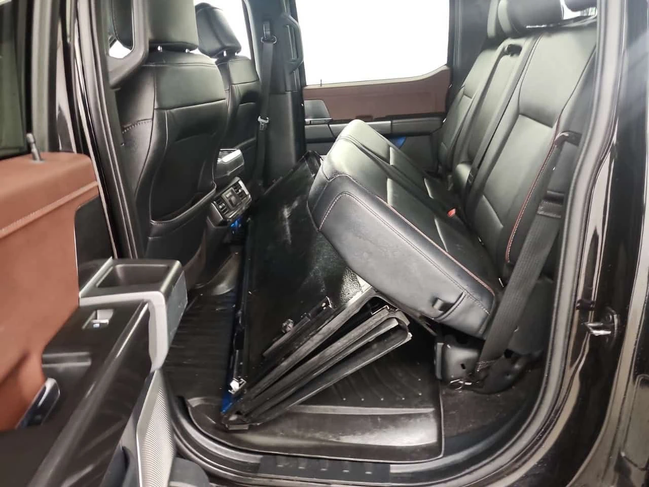Ford F150 * LARIAT CREW CAB STD BED * АВТОКРЕДИТ, снимка 14 - Автомобили и джипове - 54591323