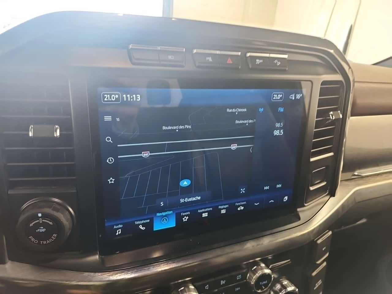 Ford F150 * LARIAT CREW CAB STD BED * АВТОКРЕДИТ, снимка 13 - Автомобили и джипове - 54591323