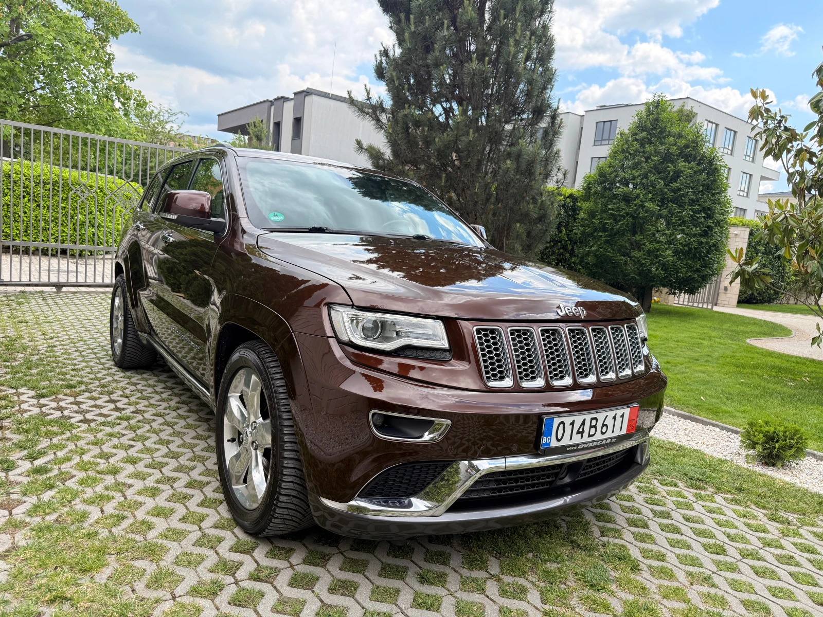 Jeep Grand cherokee 3.0CRDi* SUMMIT* FULL | Mobile.bg � ����������� 2