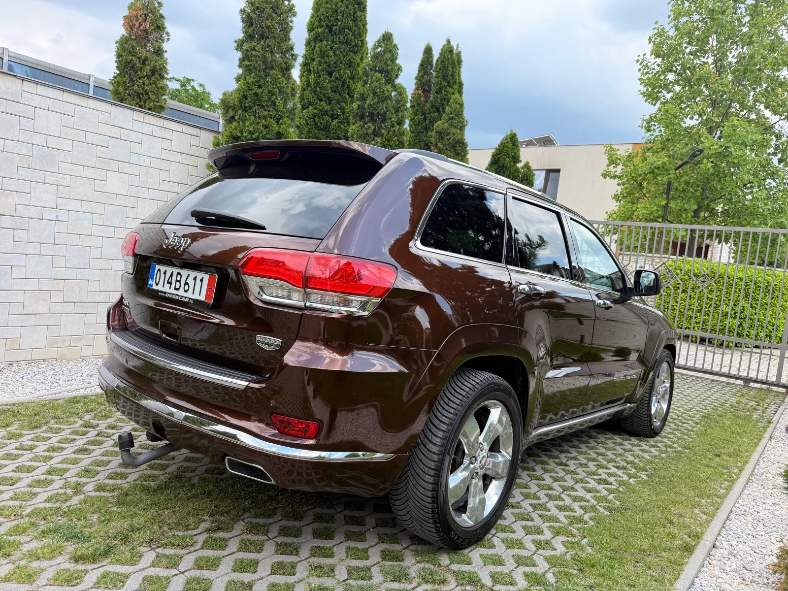 Jeep Grand cherokee 3.0CRDi* SUMMIT* FULL | Mobile.bg � ����������� 4