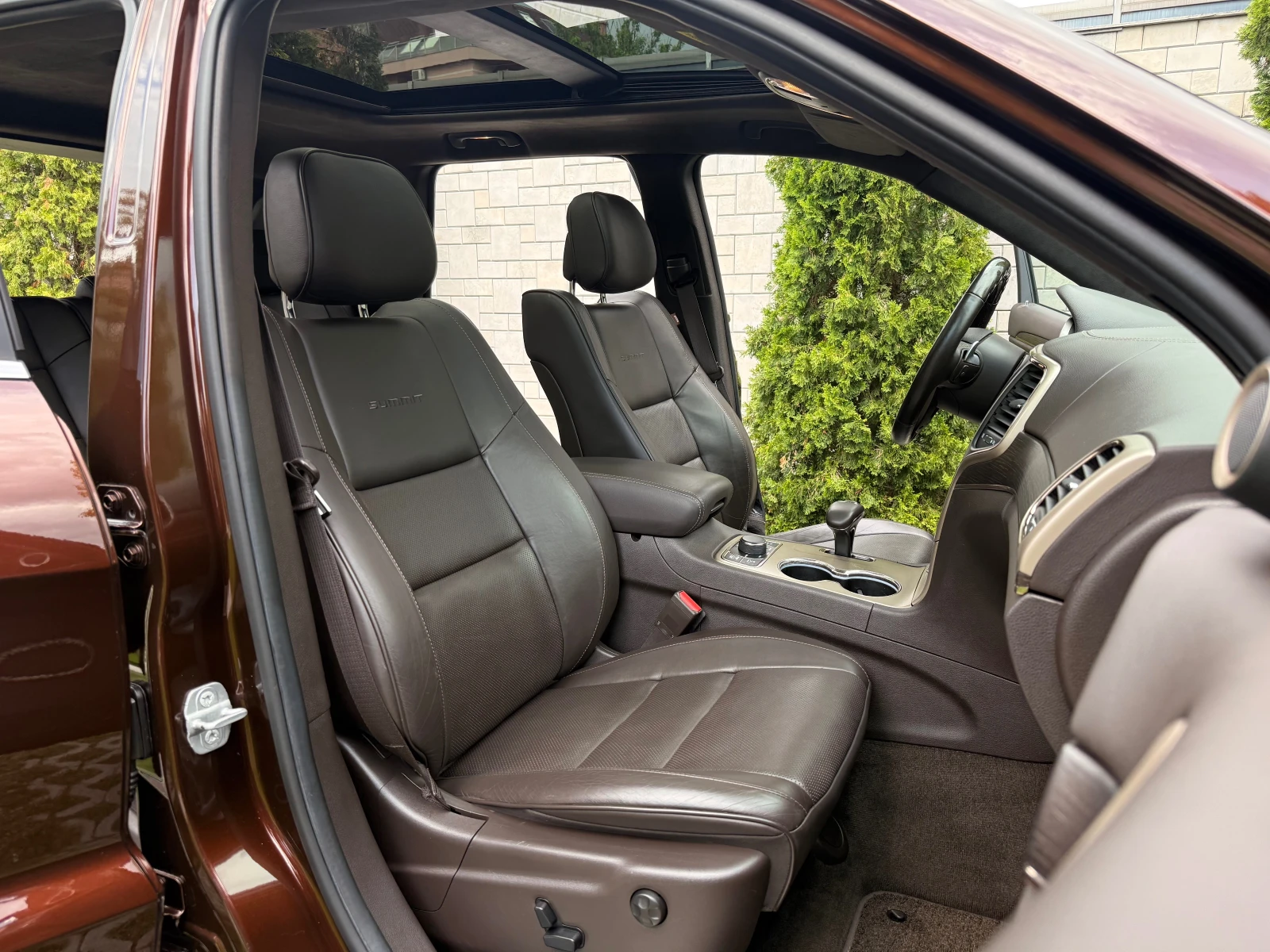 Jeep Grand cherokee 3.0CRDi* SUMMIT* FULL | Mobile.bg � ����������� 10