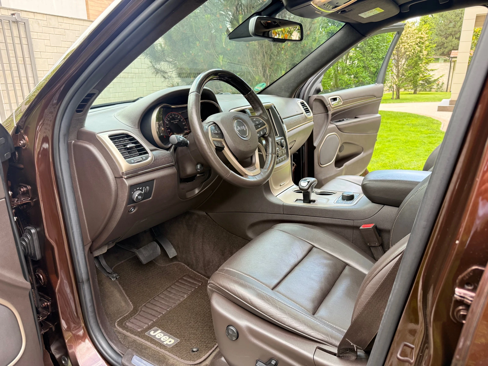 Jeep Grand cherokee 3.0CRDi* SUMMIT* FULL | Mobile.bg � ����������� 6