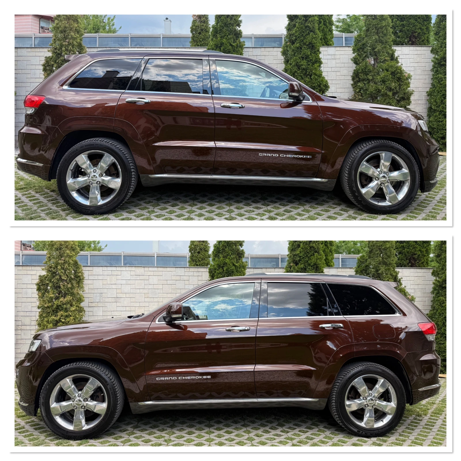 Jeep Grand cherokee 3.0CRDi* SUMMIT* FULL | Mobile.bg � ����������� 5