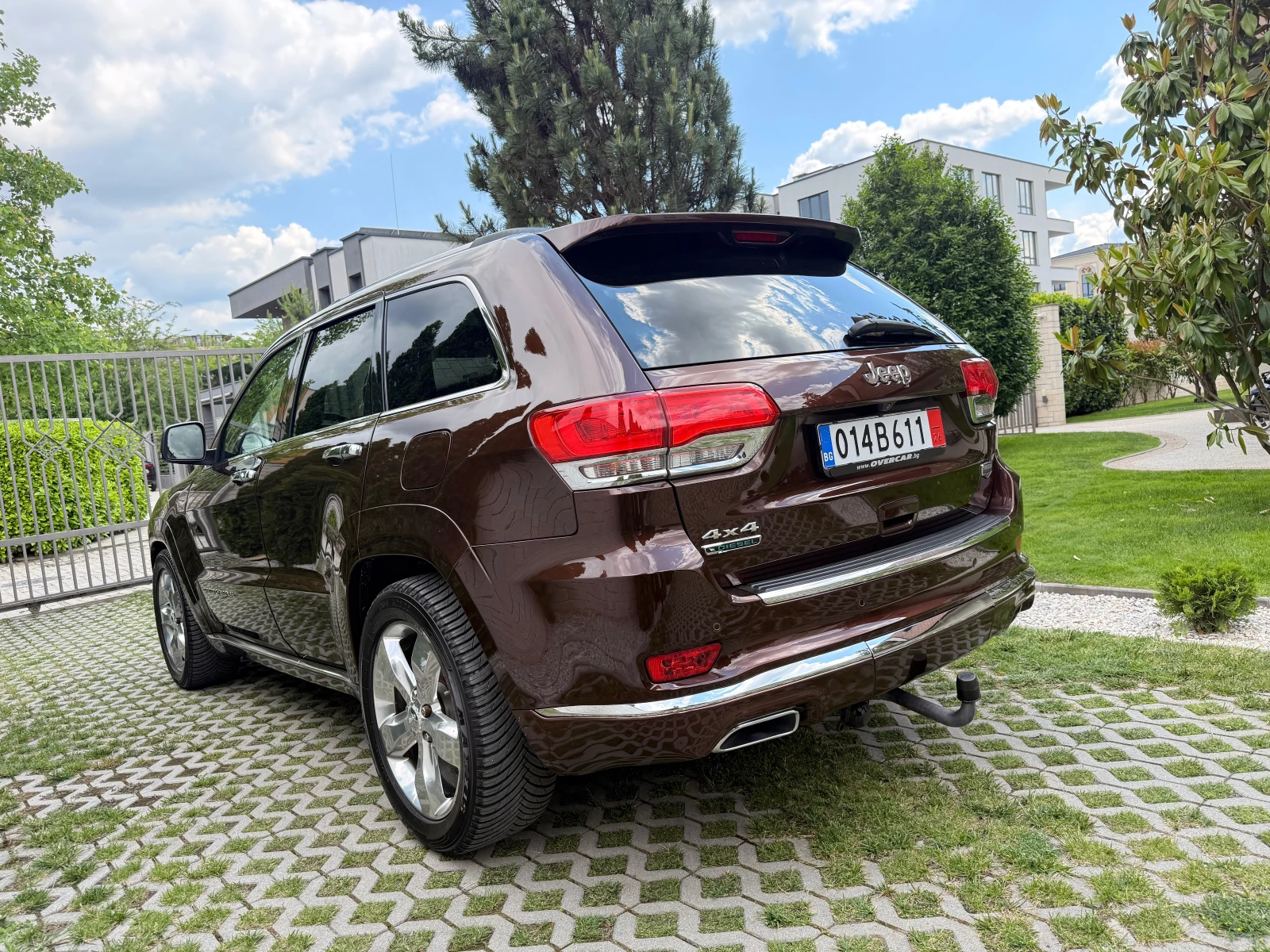 Jeep Grand cherokee 3.0CRDi* SUMMIT* FULL | Mobile.bg � ����������� 3