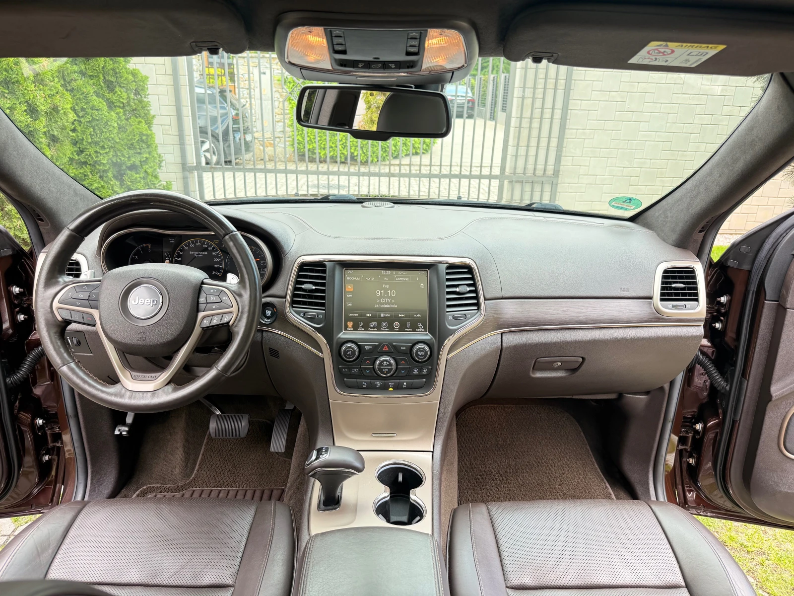 Jeep Grand cherokee 3.0CRDi* SUMMIT* FULL | Mobile.bg � ����������� 8