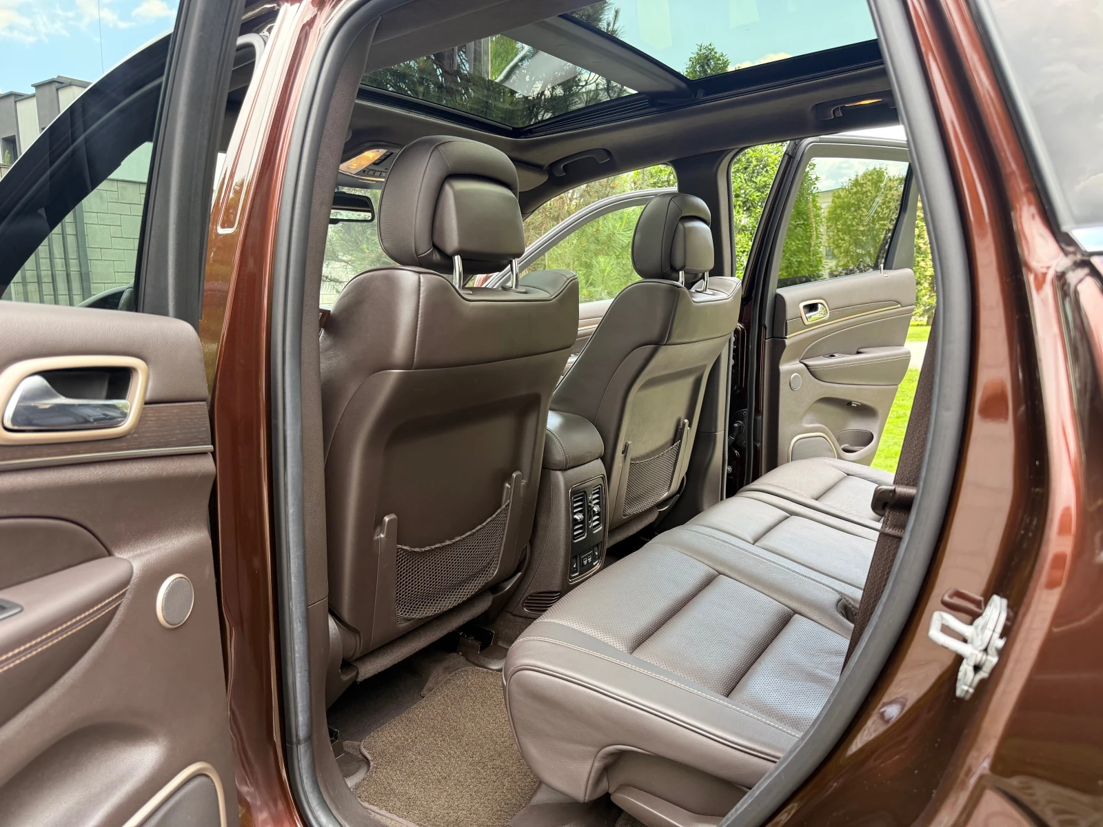 Jeep Grand cherokee 3.0CRDi* SUMMIT* FULL | Mobile.bg � ����������� 11