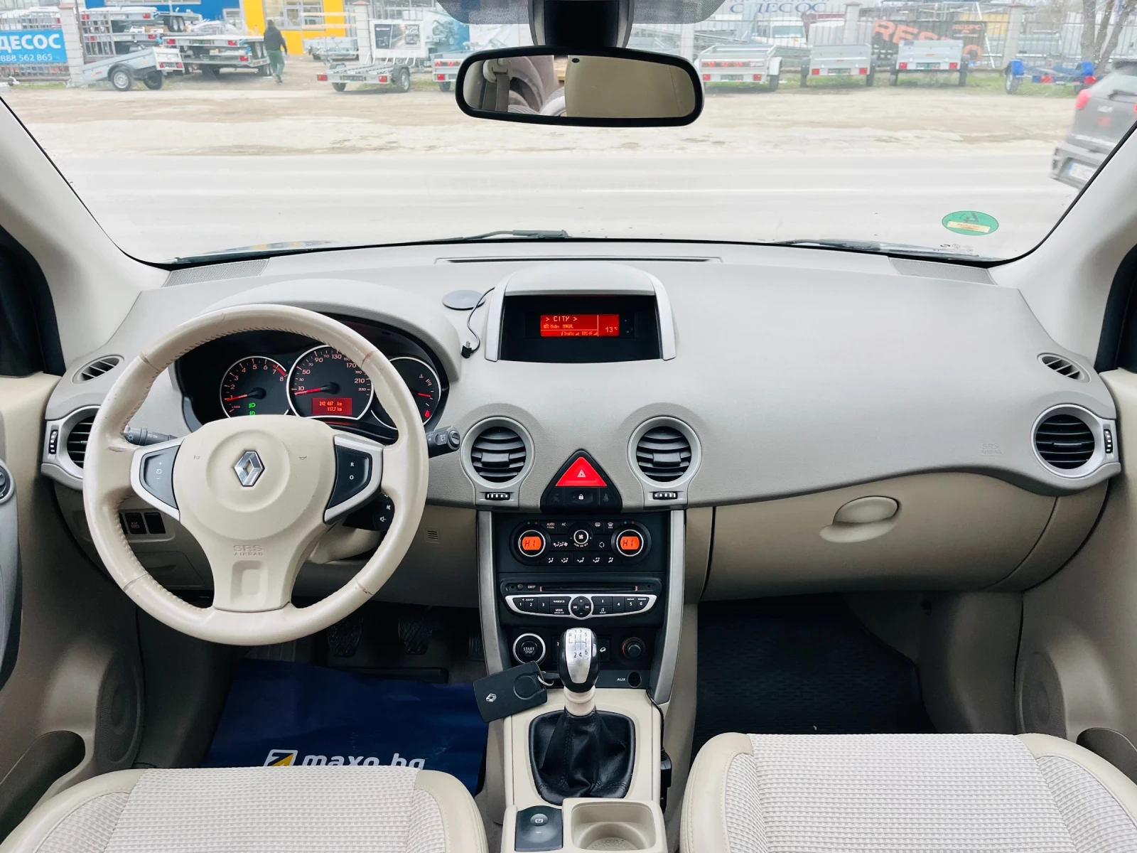 Renault Koleos 2.5 4x4 | Mobile.bg � ����������� 8