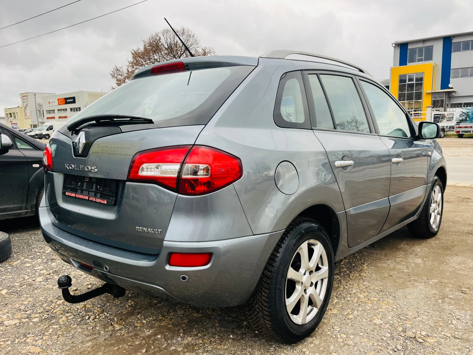 Renault Koleos 2.5 4x4 | Mobile.bg � ����������� 5