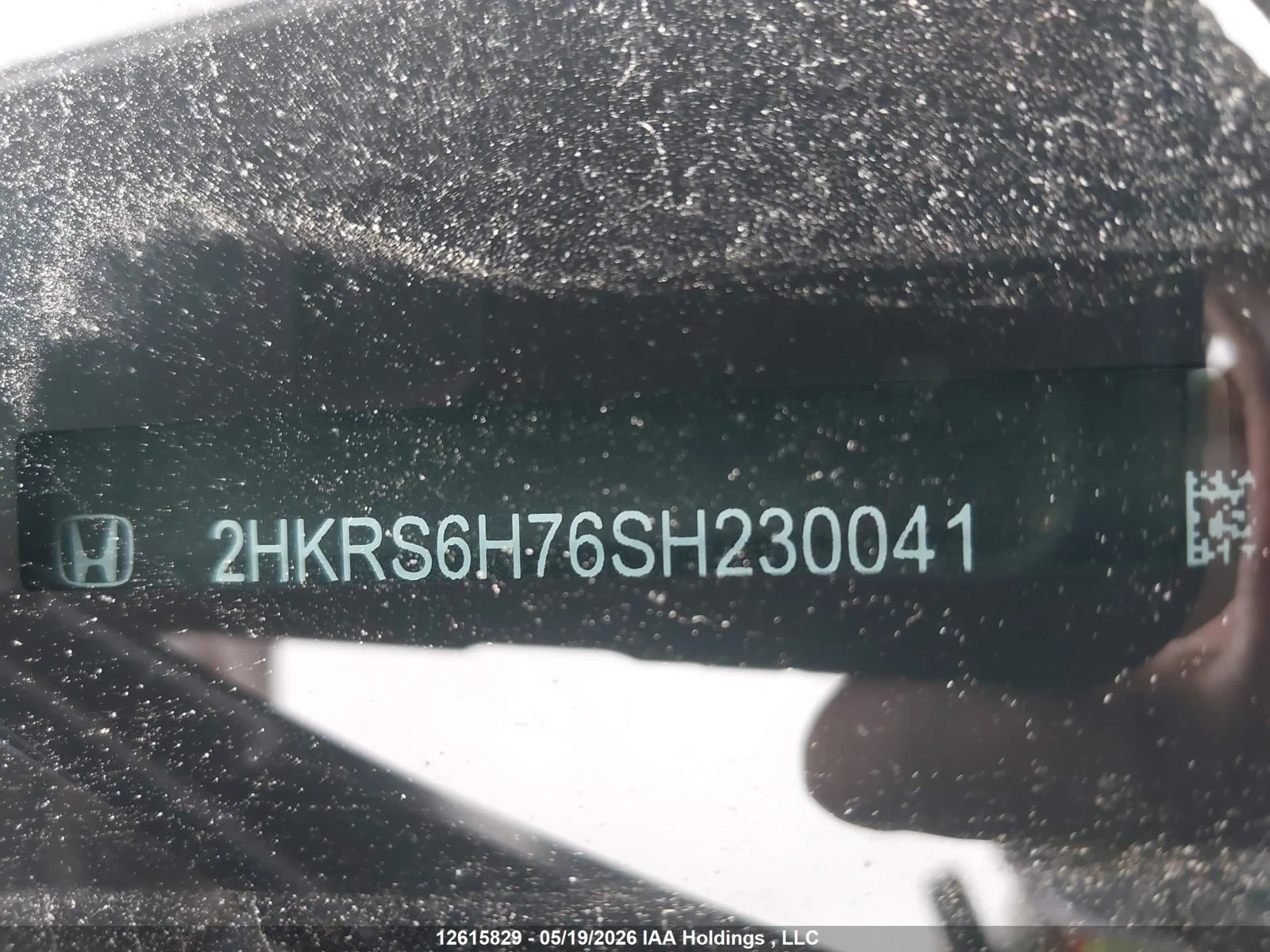 Honda Cr-v 2.0 Hybrid EXL, снимка 16 - Автомобили и джипове - 54916869