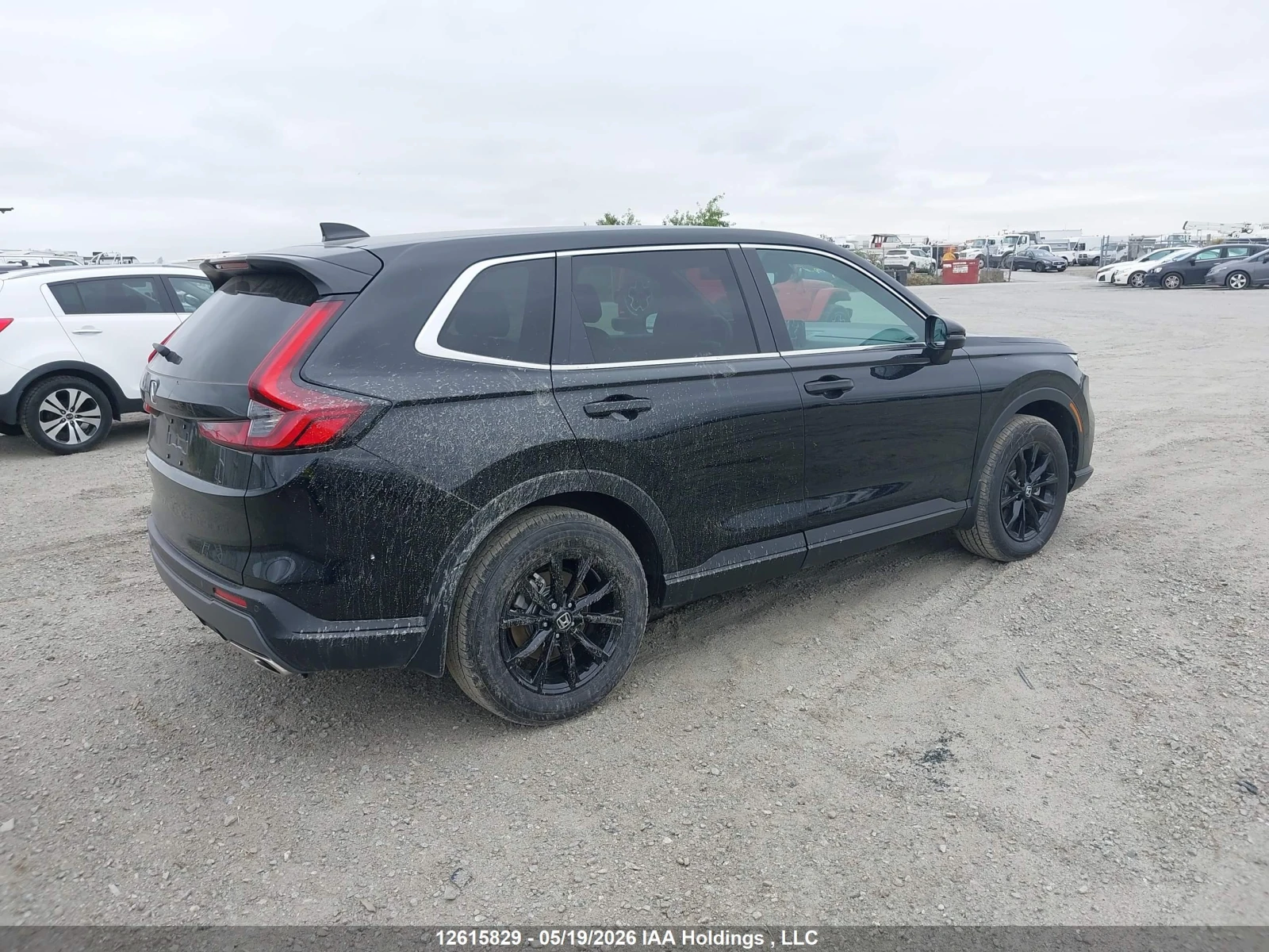 Honda Cr-v 2.0 Hybrid EXL, снимка 4 - Автомобили и джипове - 54916869