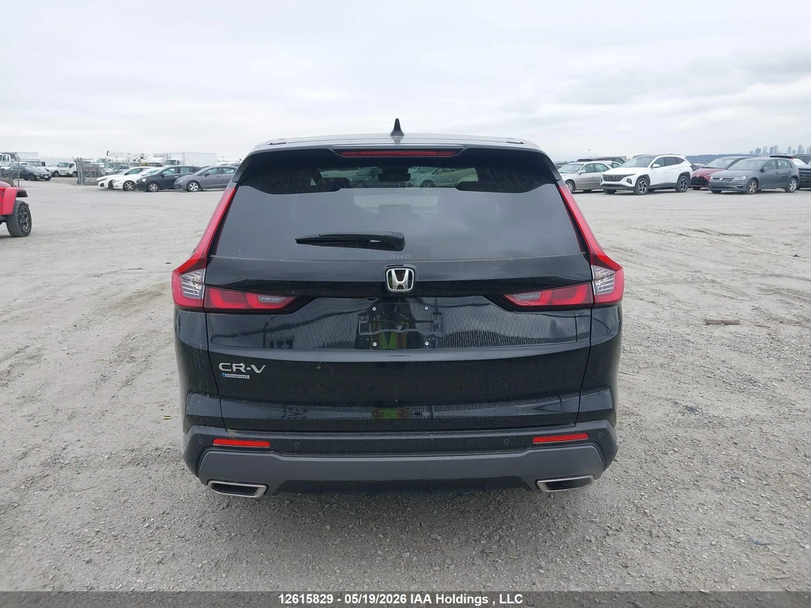 Honda Cr-v 2.0 Hybrid EXL, снимка 15 - Автомобили и джипове - 54916869