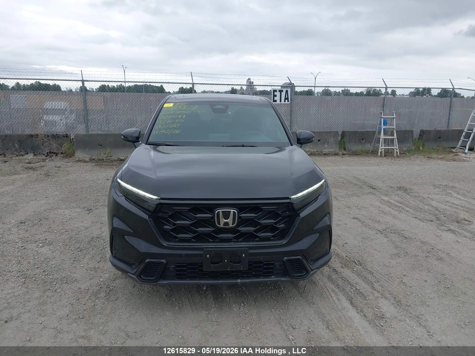 Honda Cr-v 2.0 Hybrid EXL, снимка 11 - Автомобили и джипове - 54916869