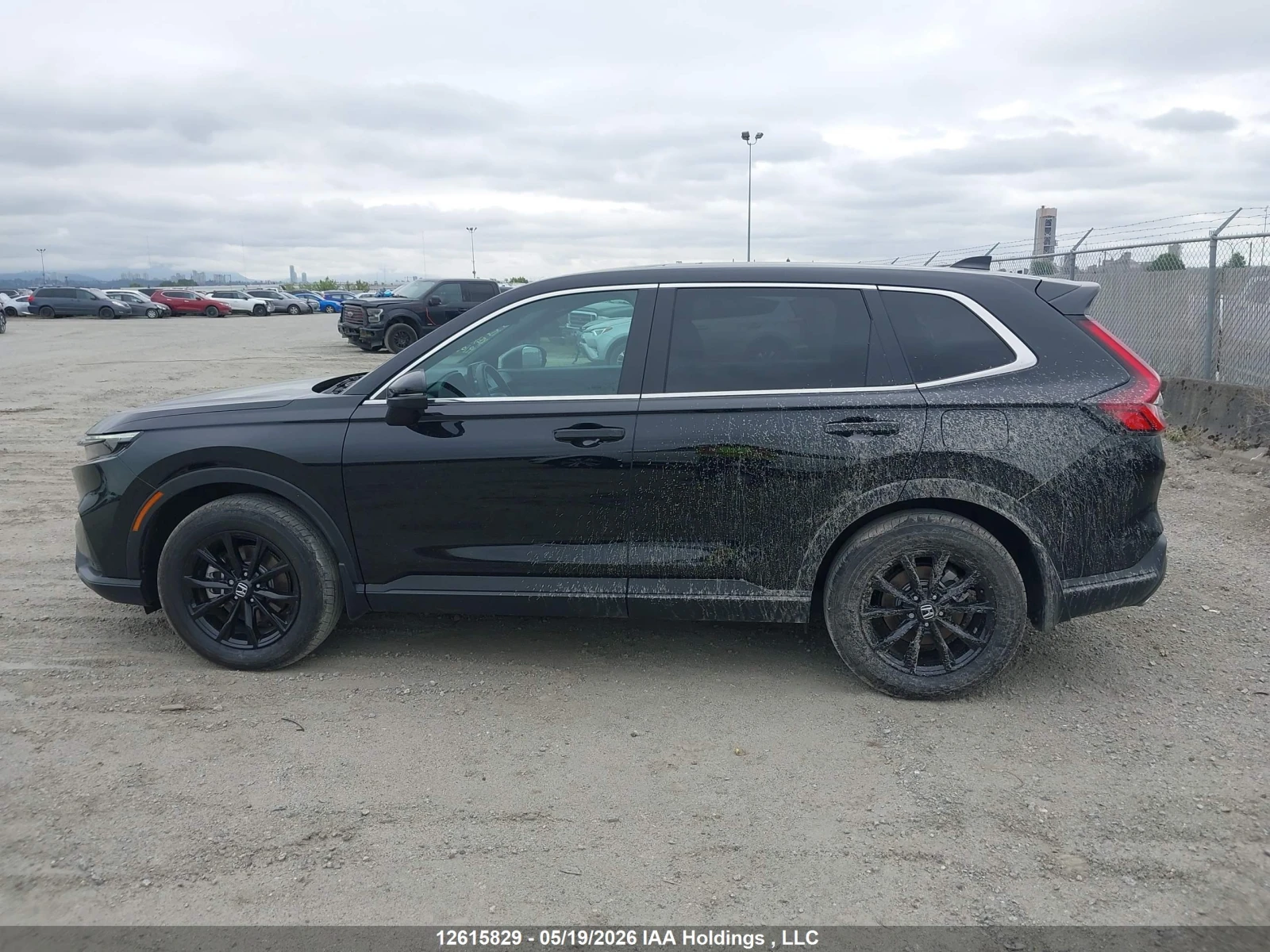 Honda Cr-v 2.0 Hybrid EXL, снимка 13 - Автомобили и джипове - 54916869