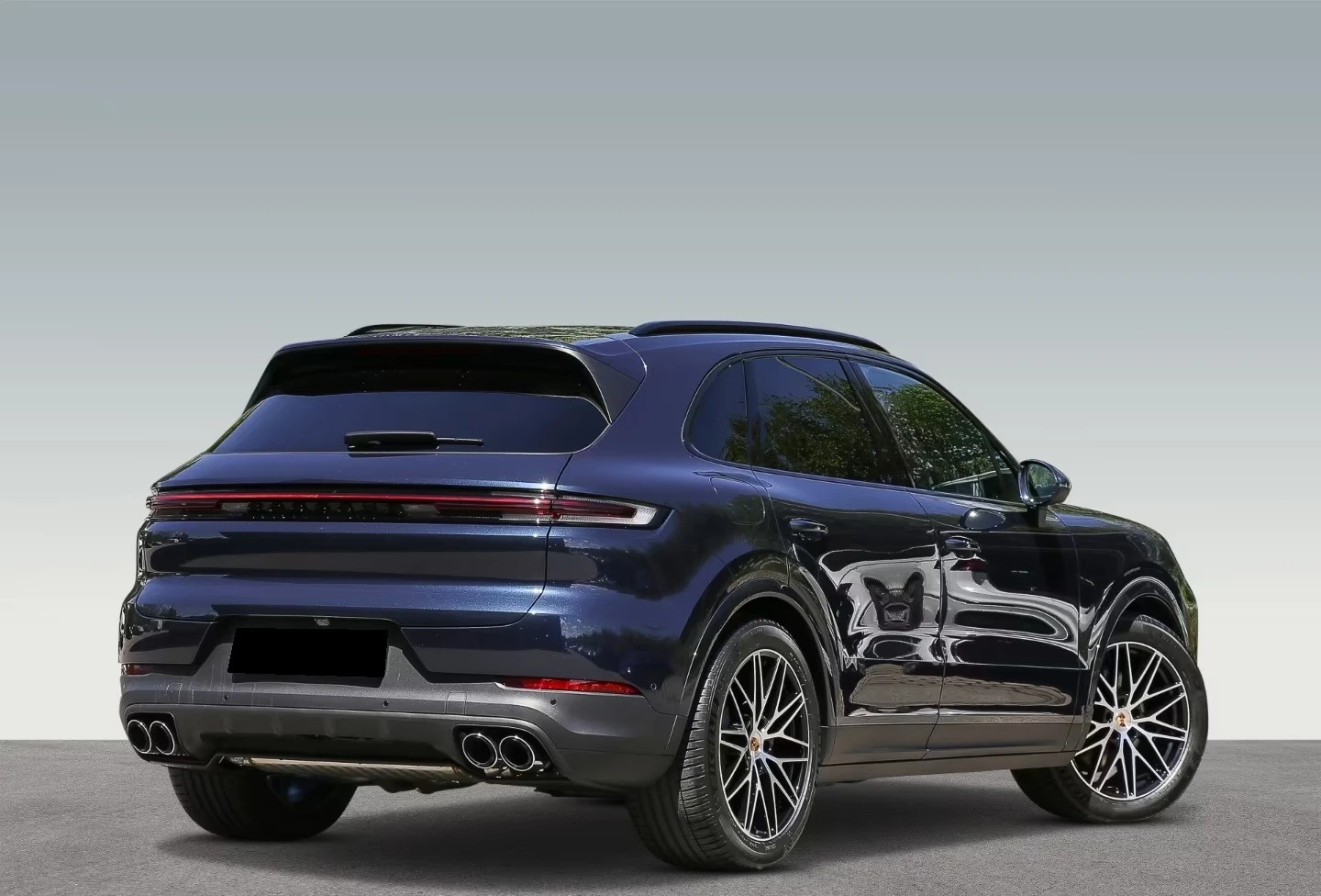 Porsche Cayenne V6 BOSE LED-MATRIX PANORAMA 360-CAM, снимка 2 - Автомобили и джипове - 55191676