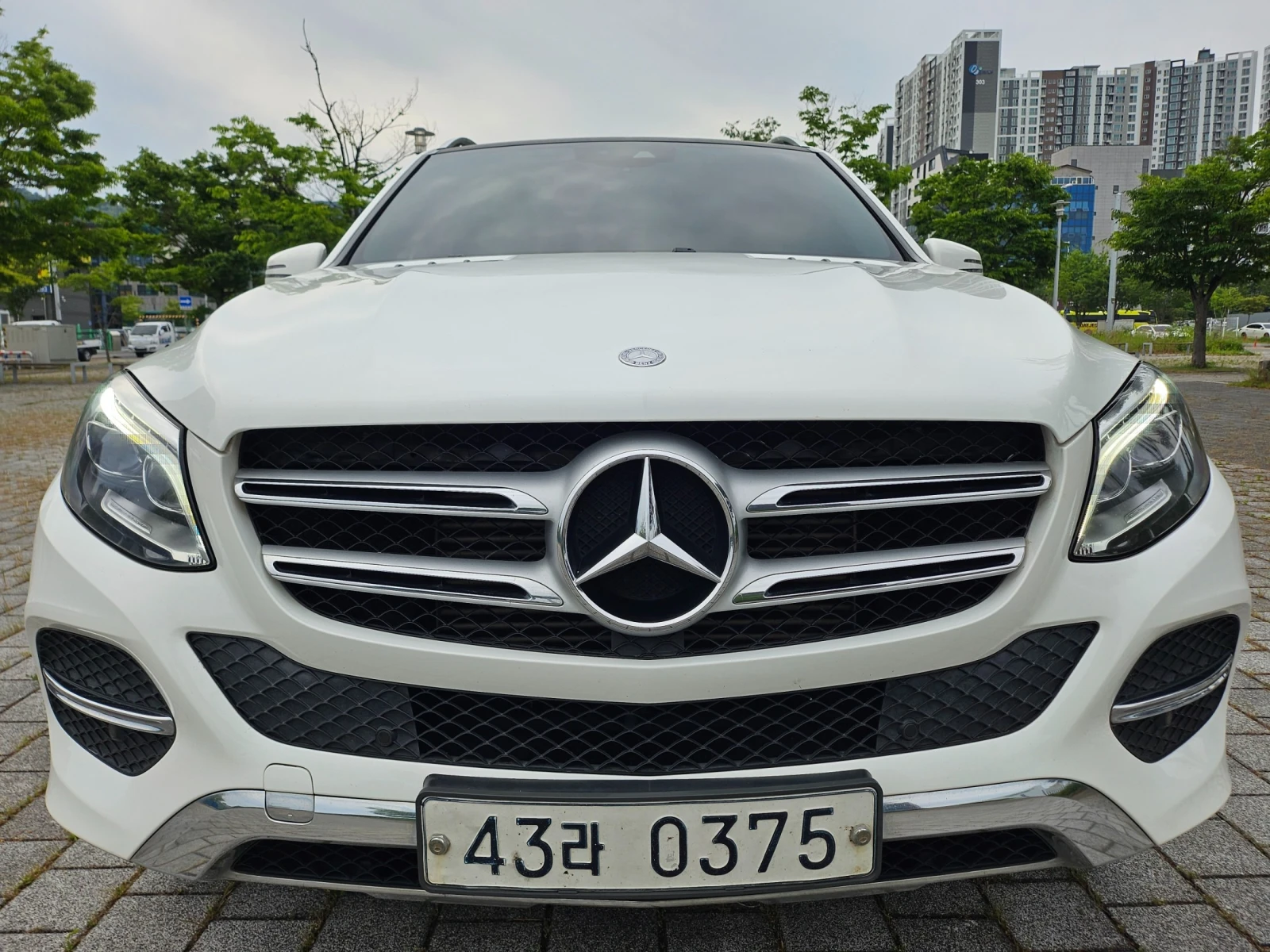 Mercedes-Benz GLE 250 4MATIC* ���* ��������* MEMORY | Mobile.bg � ����������� 2