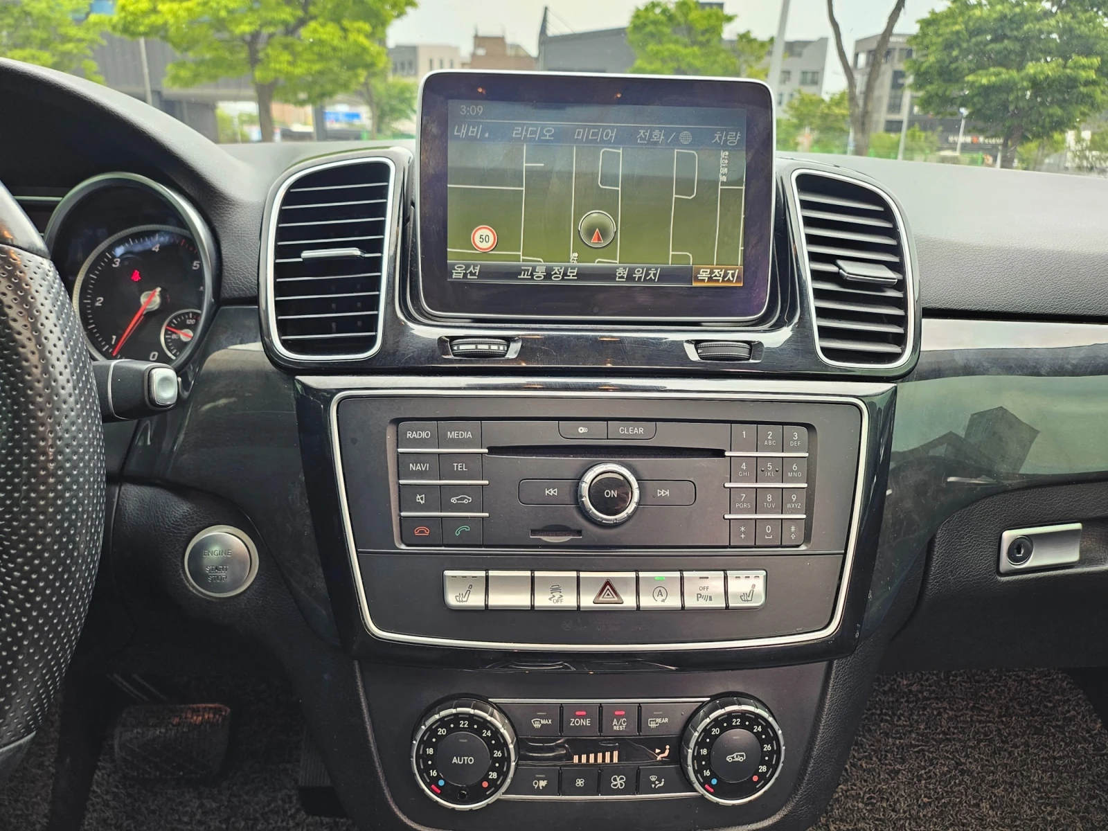 Mercedes-Benz GLE 250 4MATIC* ���* ��������* MEMORY | Mobile.bg � ����������� 16