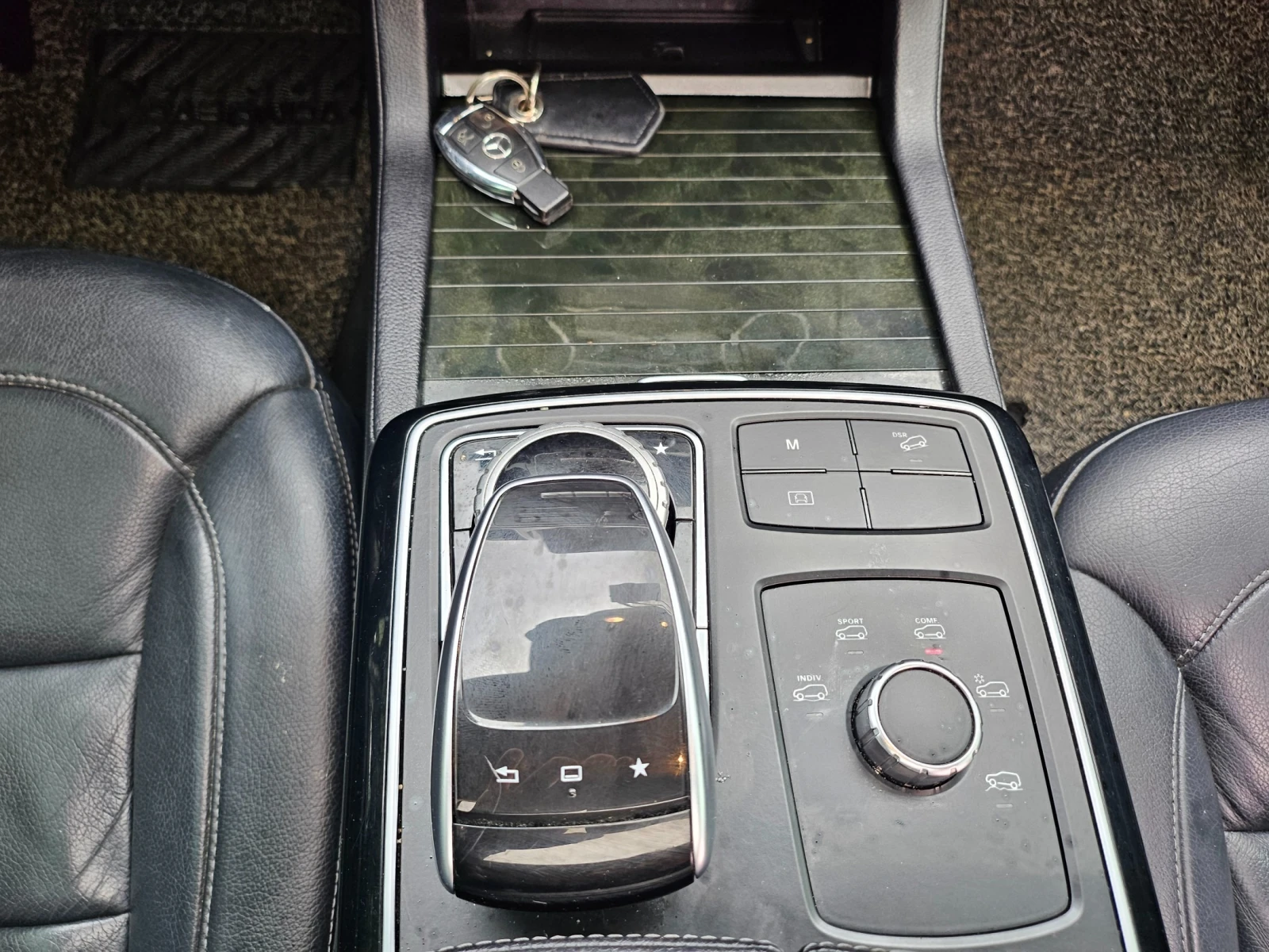 Mercedes-Benz GLE 250 4MATIC* ���* ��������* MEMORY | Mobile.bg � ����������� 17