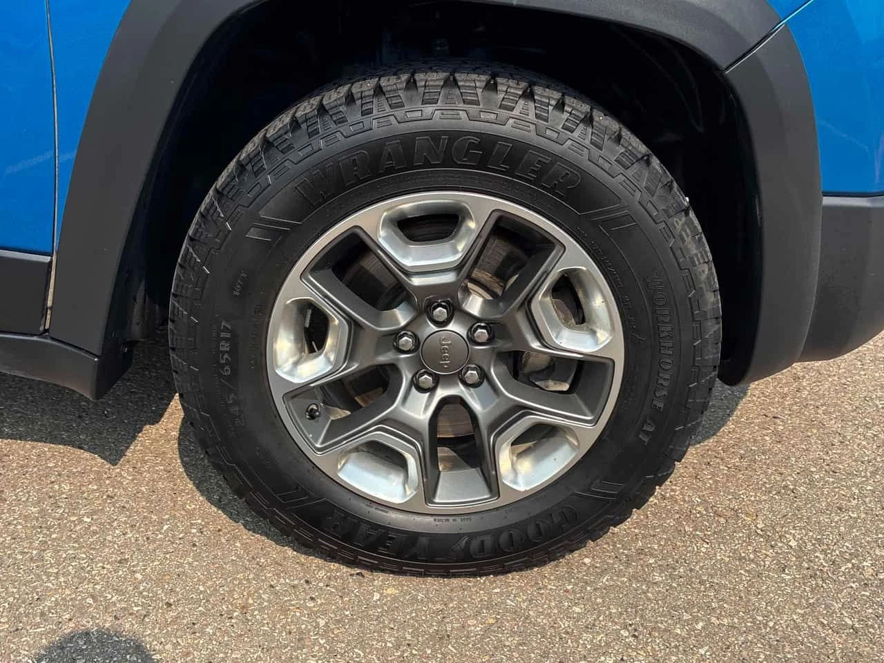 Jeep Cherokee * Trailhawk * АВТОКРЕДИТ БЕЗ ПЪРВОНАЧАЛНА ВНОСКА* , снимка 7 - Автомобили и джипове - 55394729