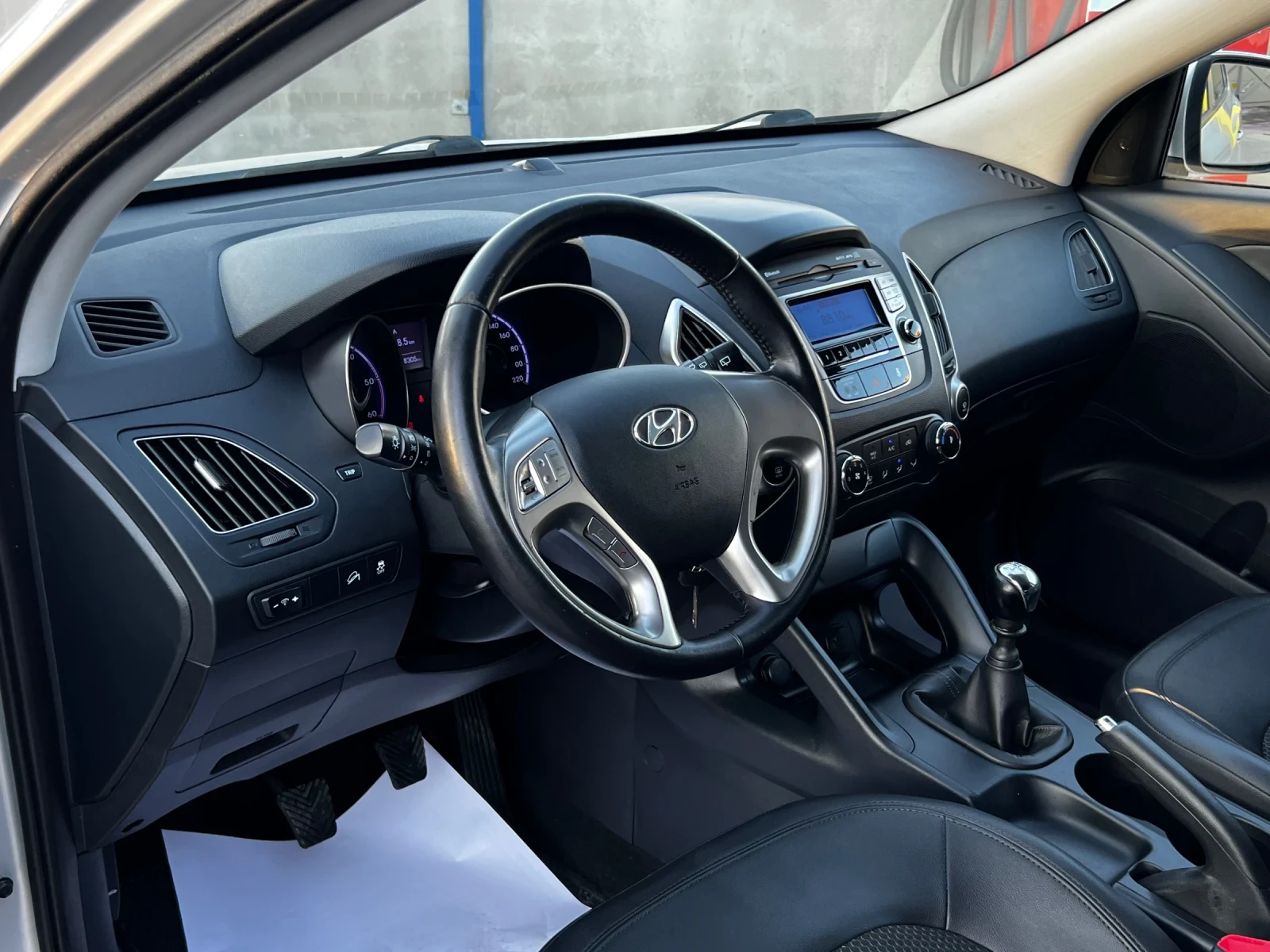 Hyundai IX35 2.0 CRDI | Mobile.bg � ����������� 7
