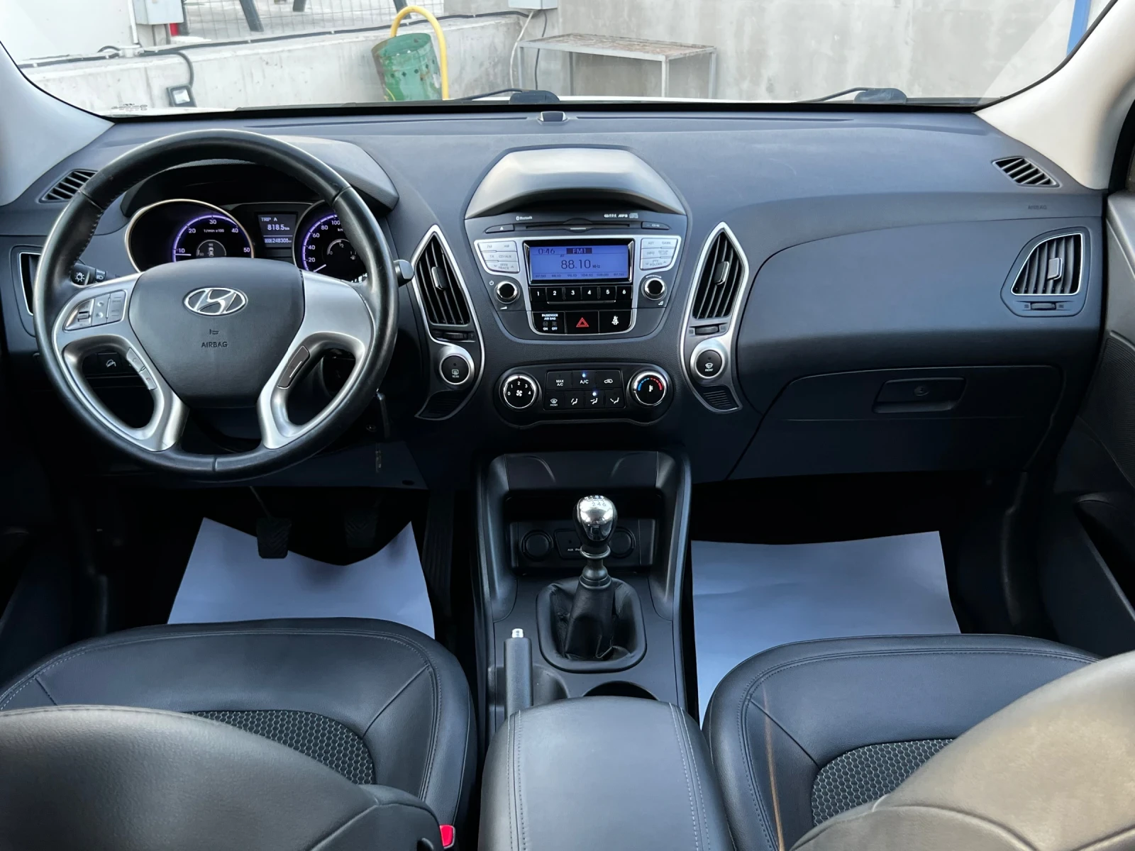 Hyundai IX35 2.0 CRDI | Mobile.bg � ����������� 12