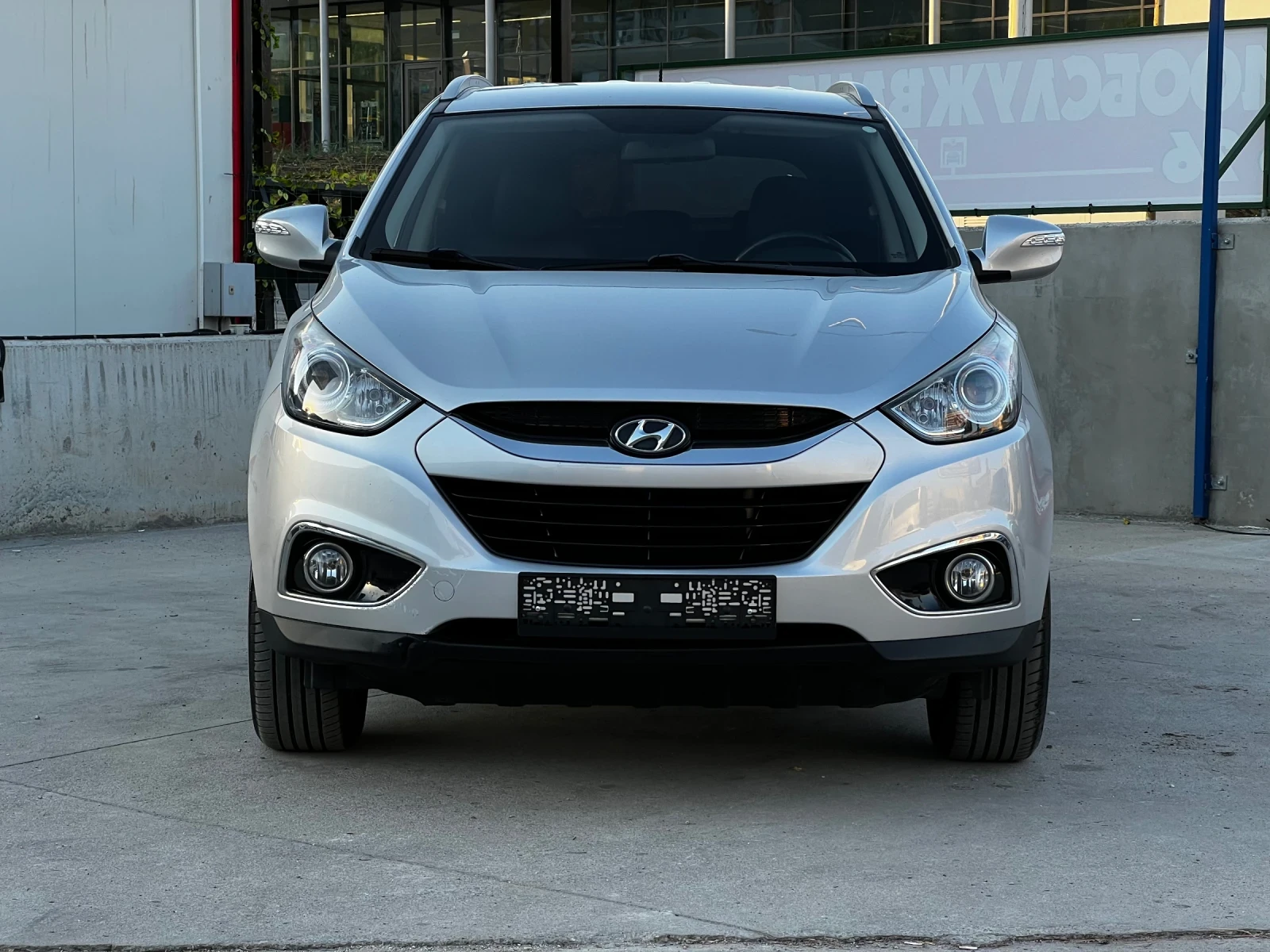 Hyundai IX35 2.0 CRDI | Mobile.bg � ����������� 5