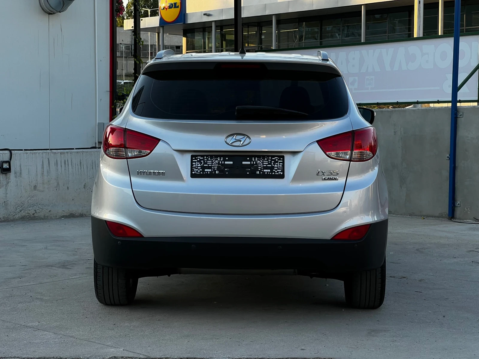 Hyundai IX35 2.0 CRDI | Mobile.bg � ����������� 6