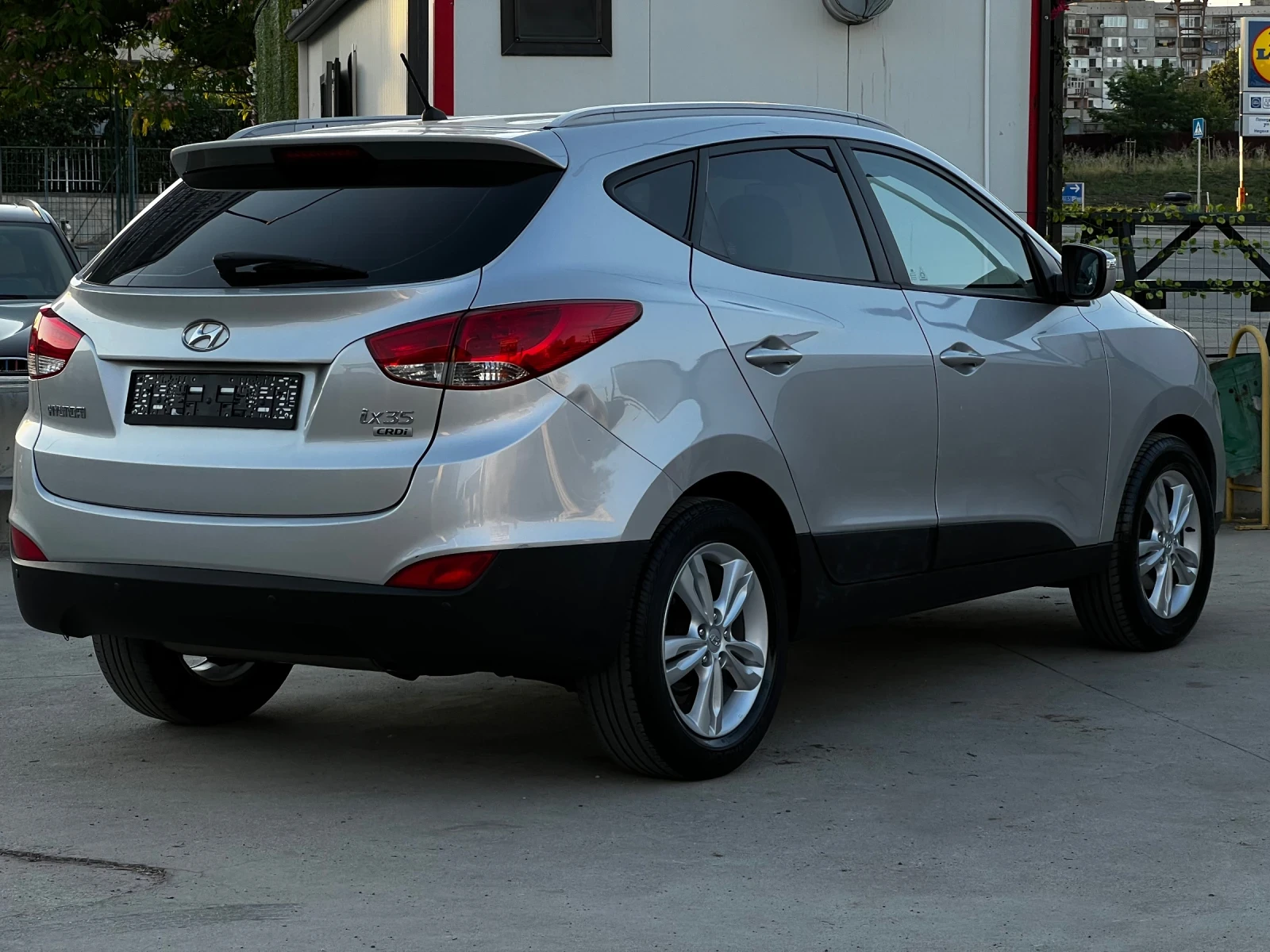 Hyundai IX35 2.0 CRDI | Mobile.bg � ����������� 3