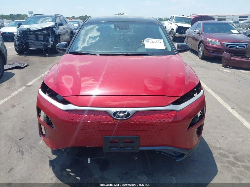 Hyundai Kona 2021 HYUNDAI KONA ELECTRIC SEL, снимка 3 - Автомобили и джипове - 55501725