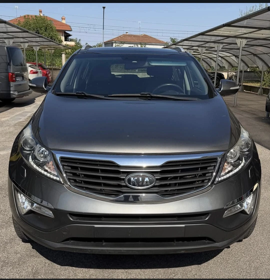 Kia Sportage 1.7 CRDI