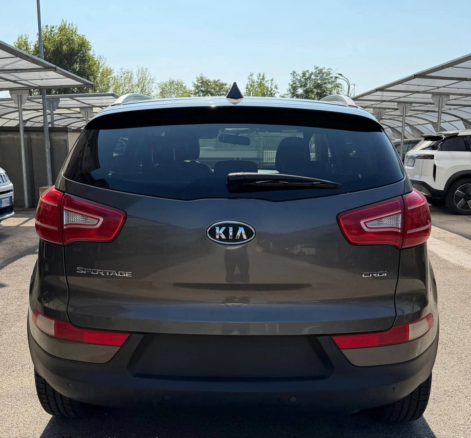 Kia Sportage 1.7 CRDI, снимка 2 - Автомобили и джипове - 55930447