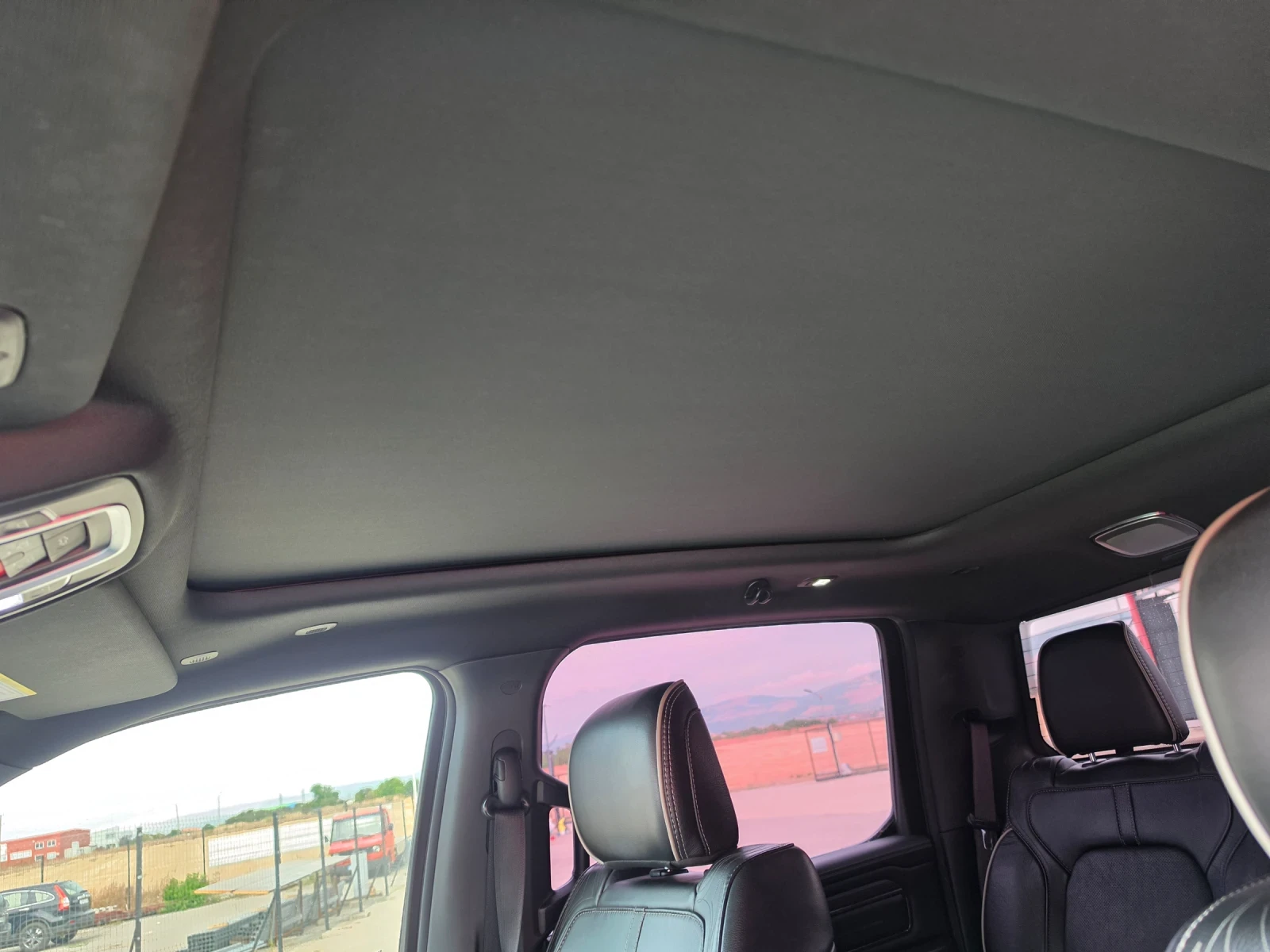 Dodge RAM 1500 5.7 V8 Hemi TOP - Limited, 401h.p. дълга кабина, снимка 16 - Автомобили и джипове - 56067217