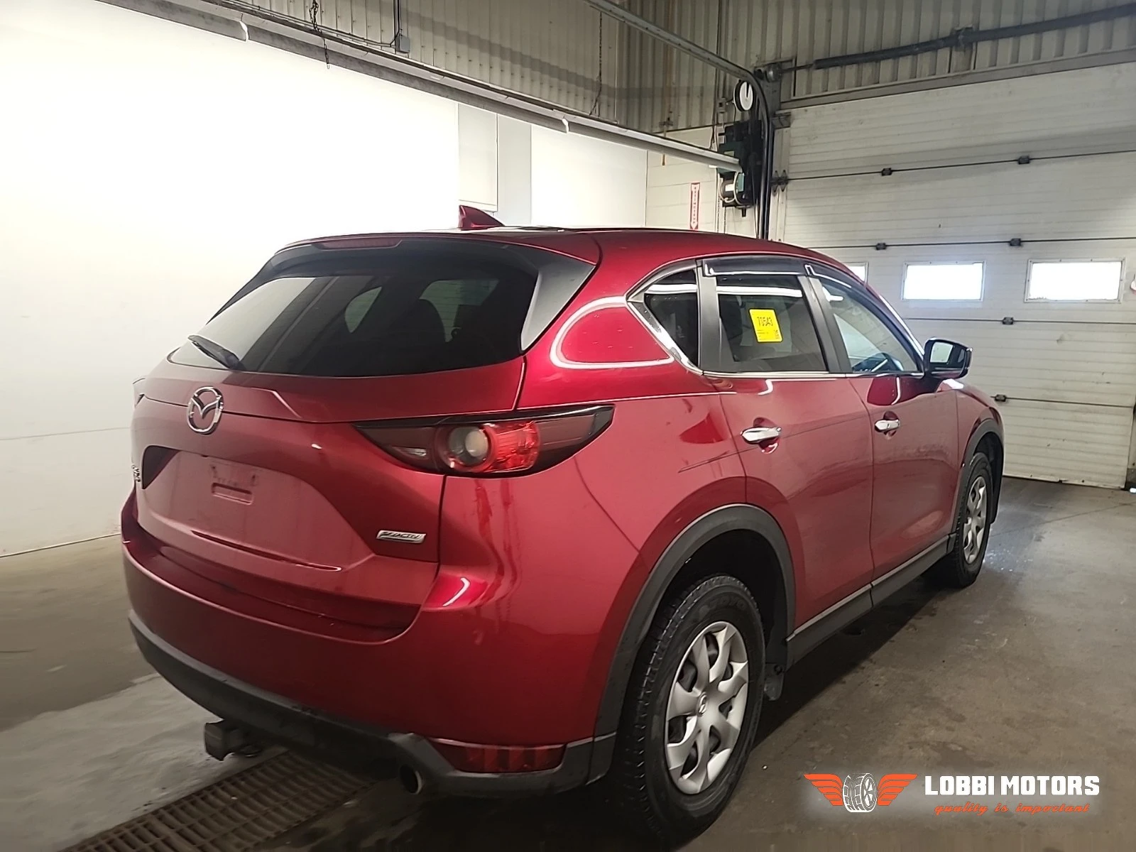 Mazda CX-5, снимка 3 - Автомобили и джипове - 56069634